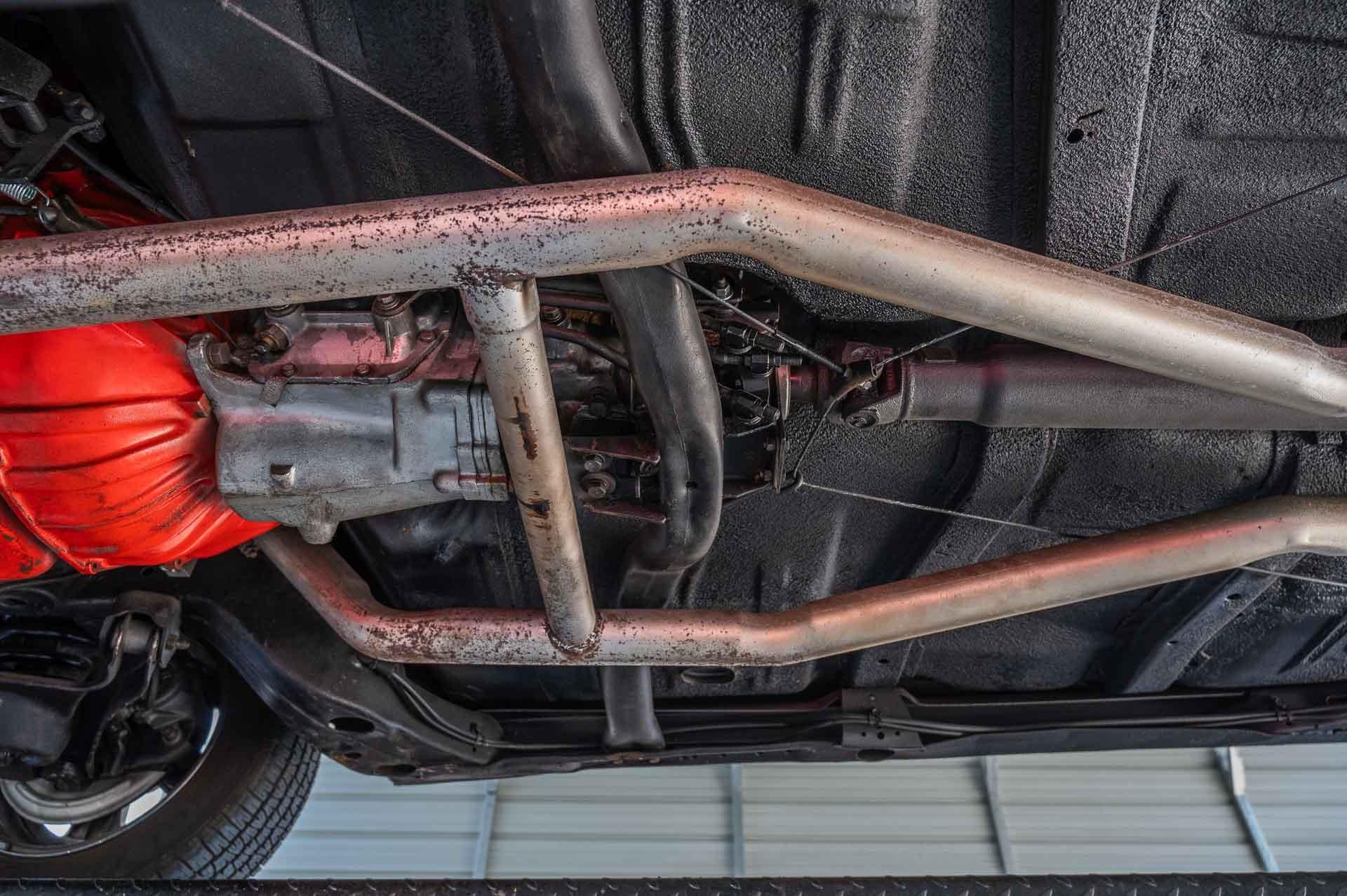 1970 Chevrolet Chevelle SS 122
