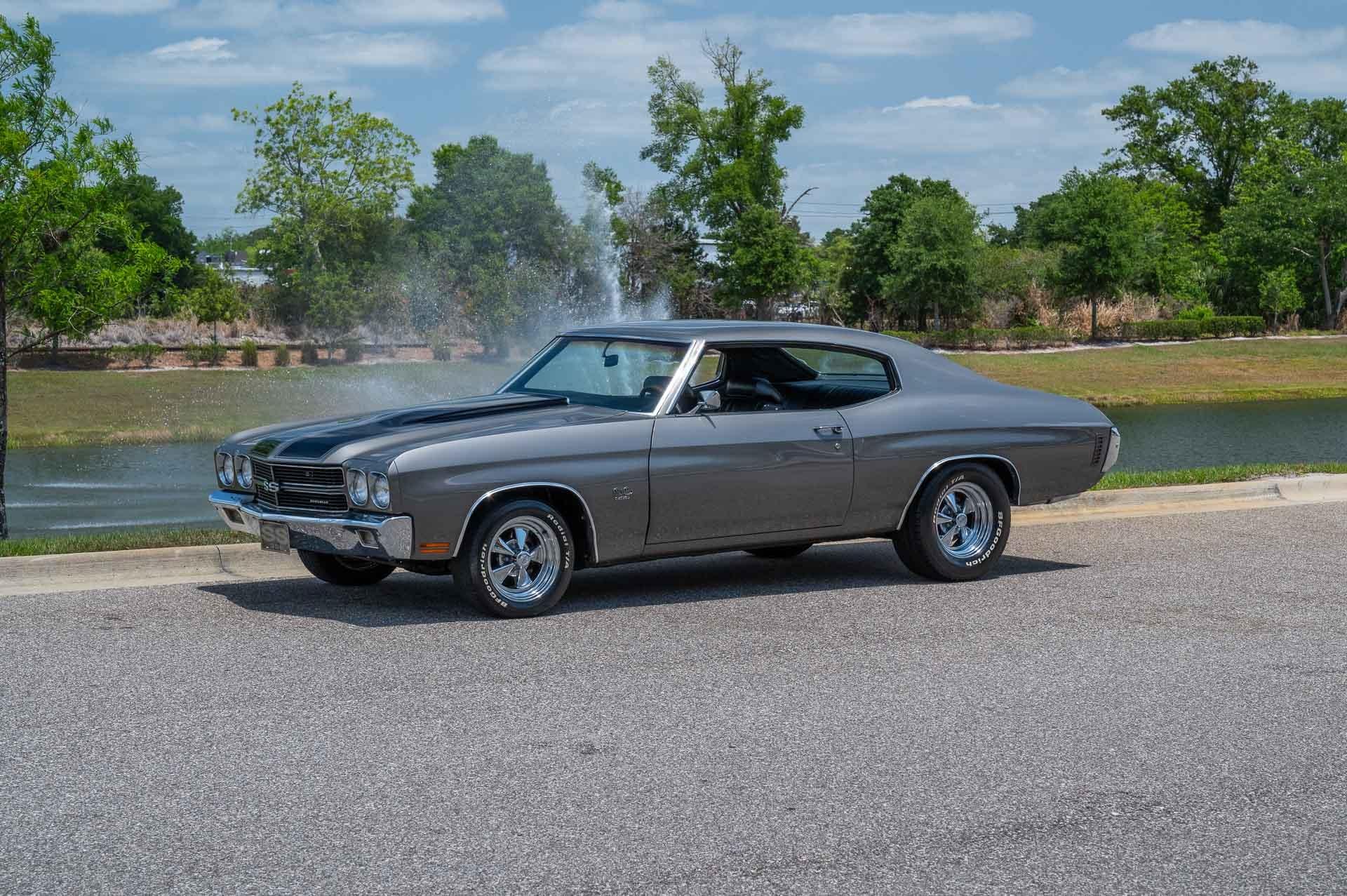 1970 Chevrolet Chevelle SS 20