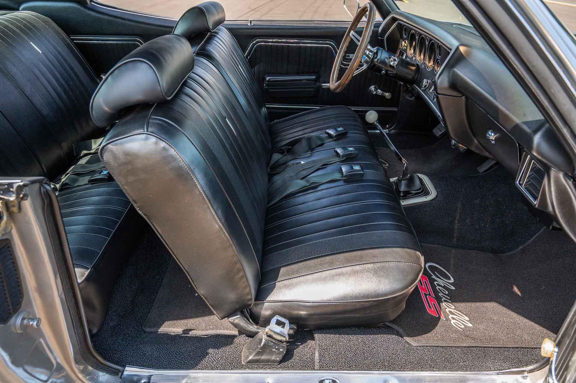 1970 Chevrolet Chevelle SS 11