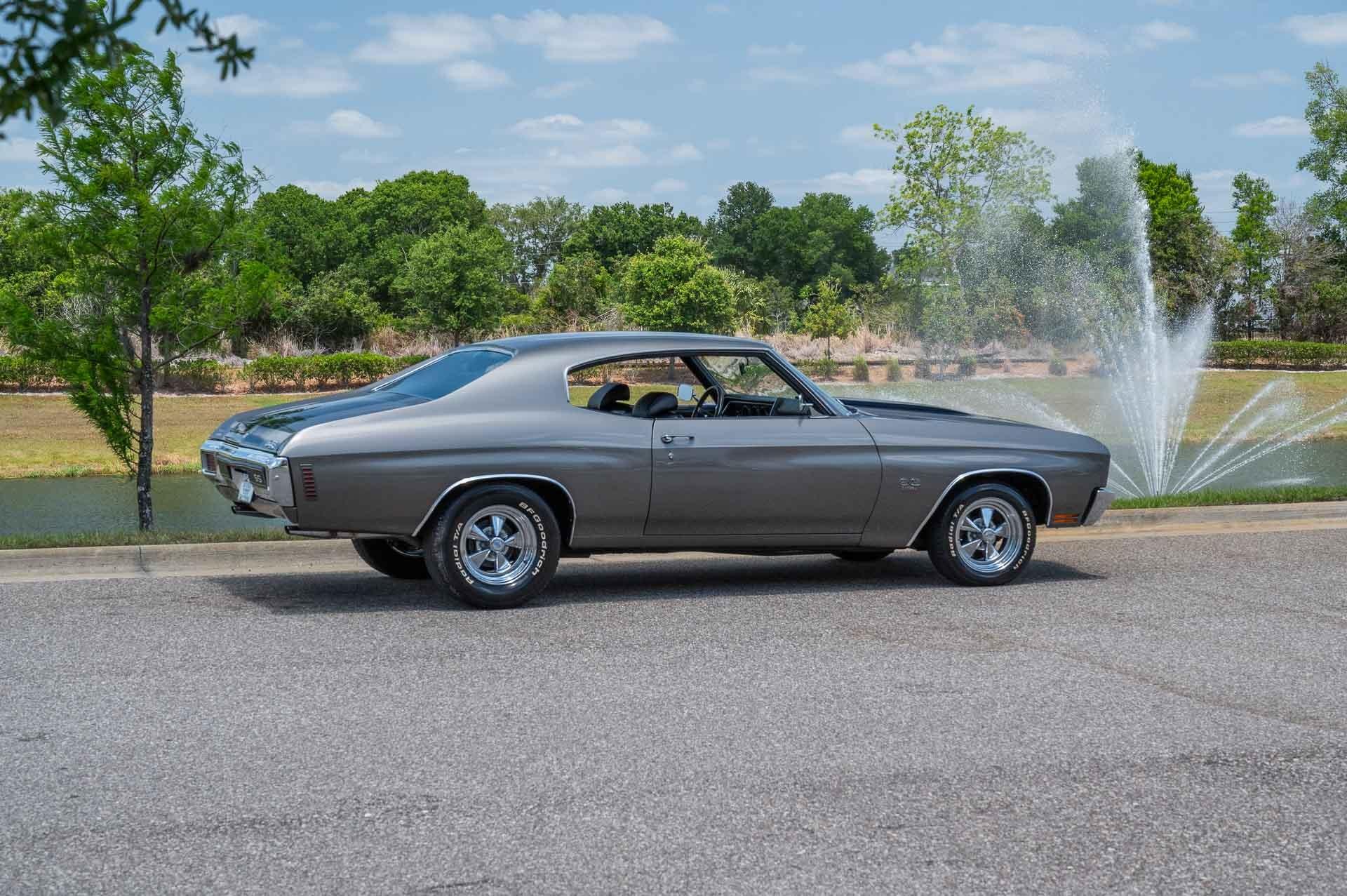 1970 Chevrolet Chevelle SS 43