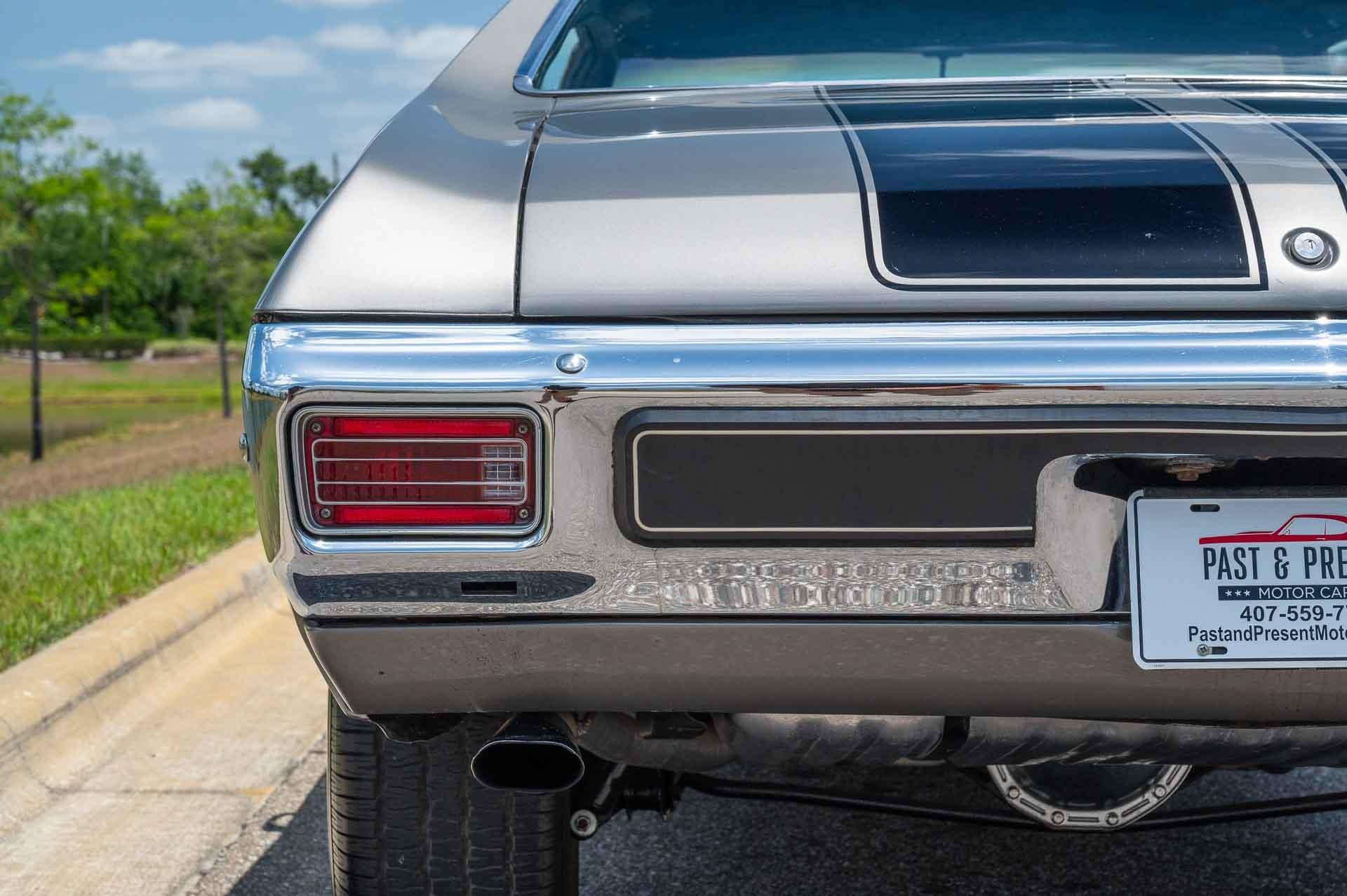 1970 Chevrolet Chevelle SS 58