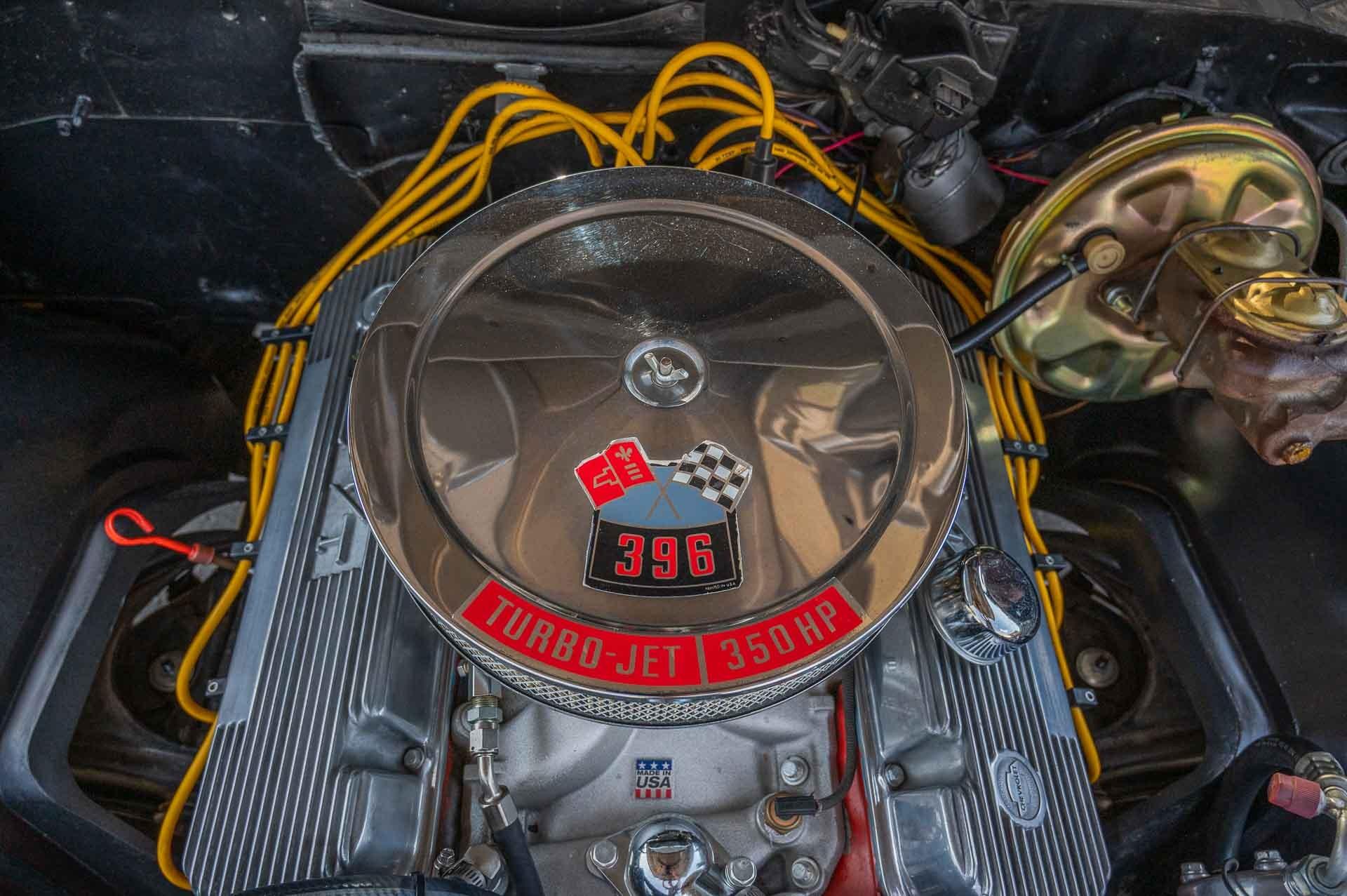 1970 Chevrolet Chevelle SS 88