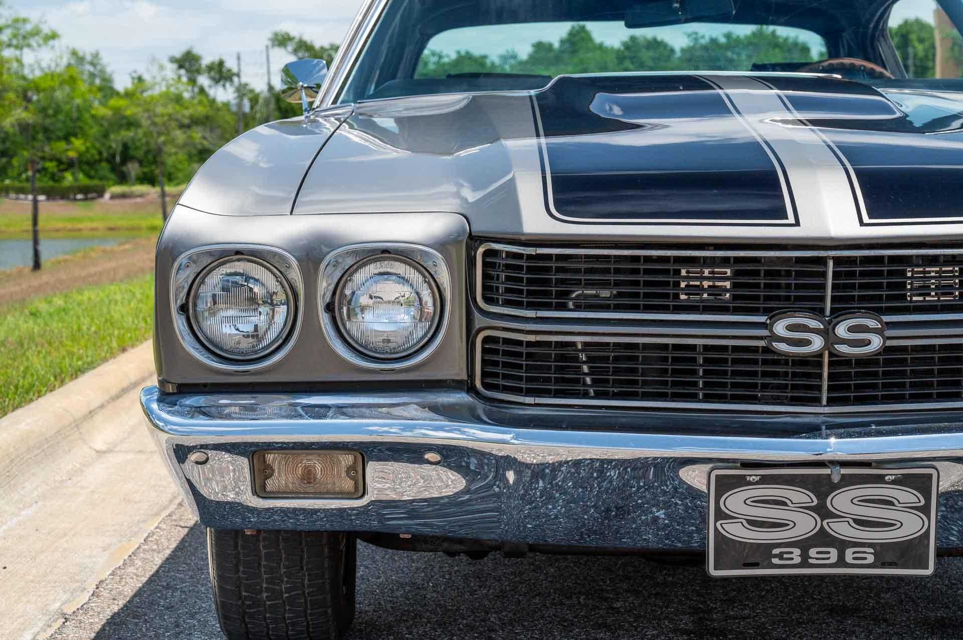 1970 Chevrolet Chevelle SS 34