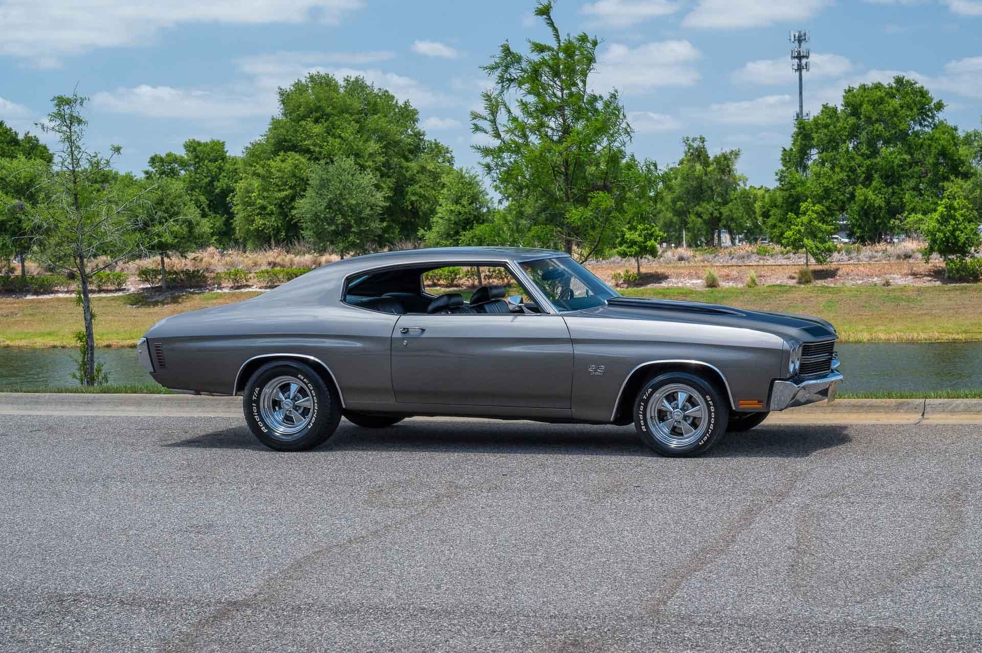 1970 Chevrolet Chevelle SS 45