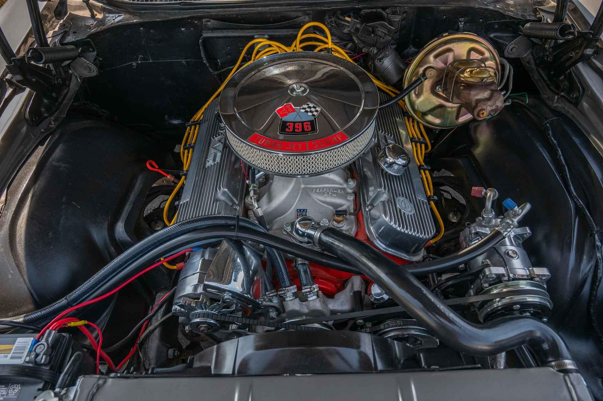 1970 Chevrolet Chevelle SS 14
