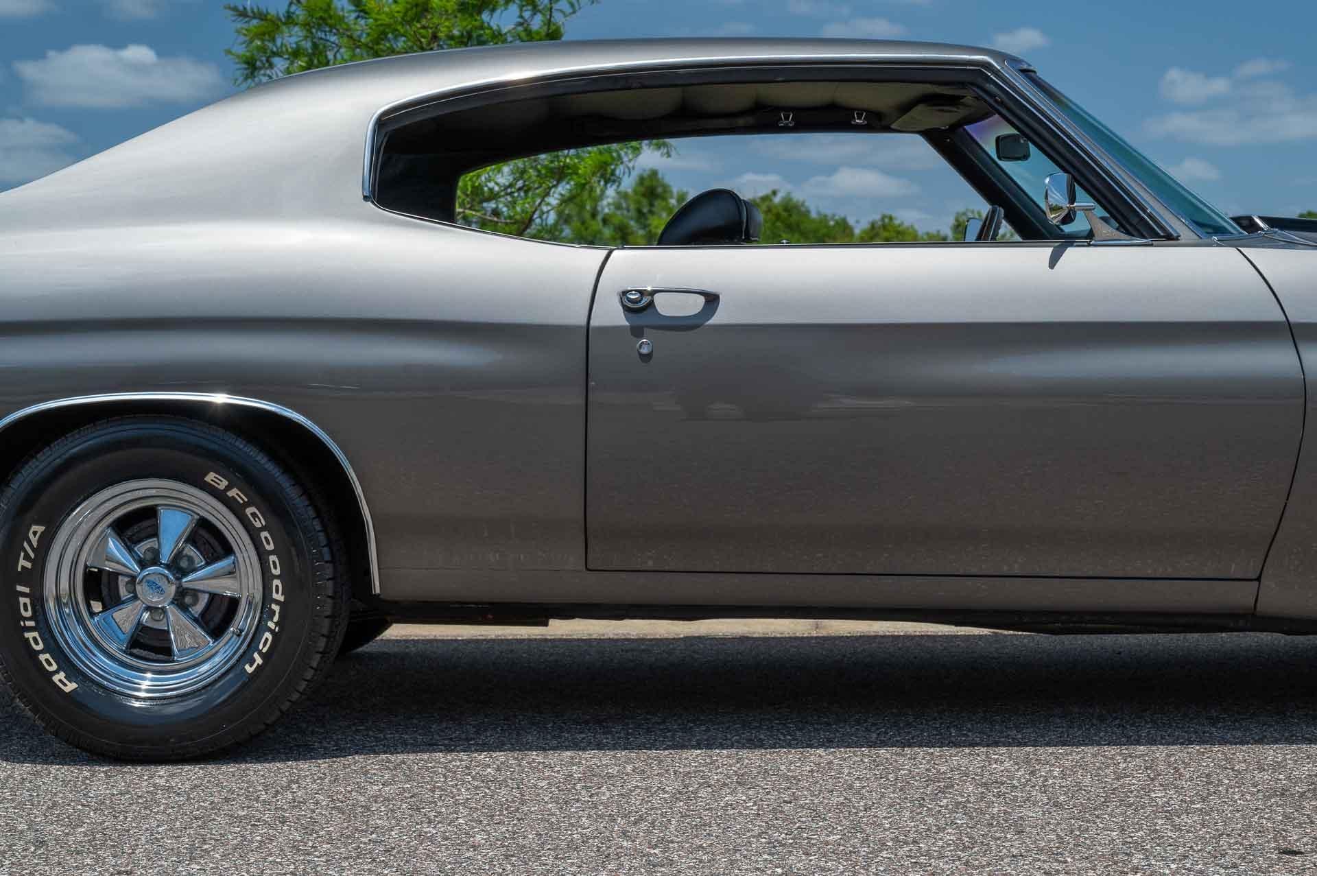 1970 Chevrolet Chevelle SS 50