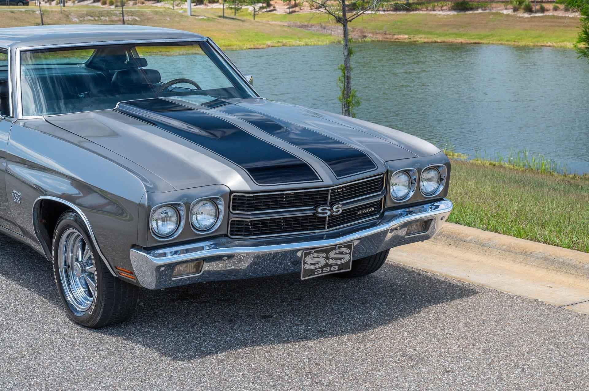 1970 Chevrolet Chevelle SS 47