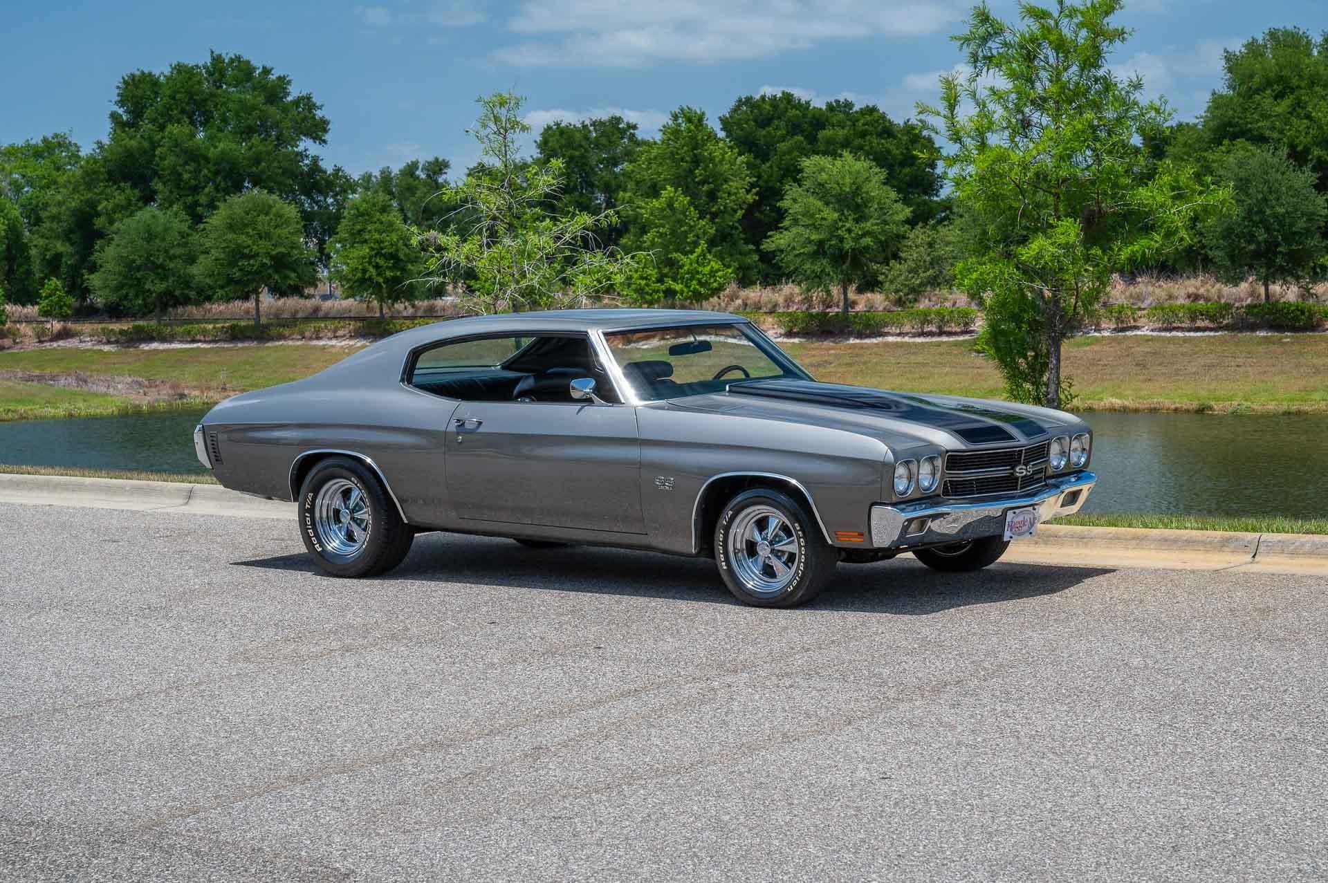 1970 Chevrolet Chevelle SS 40