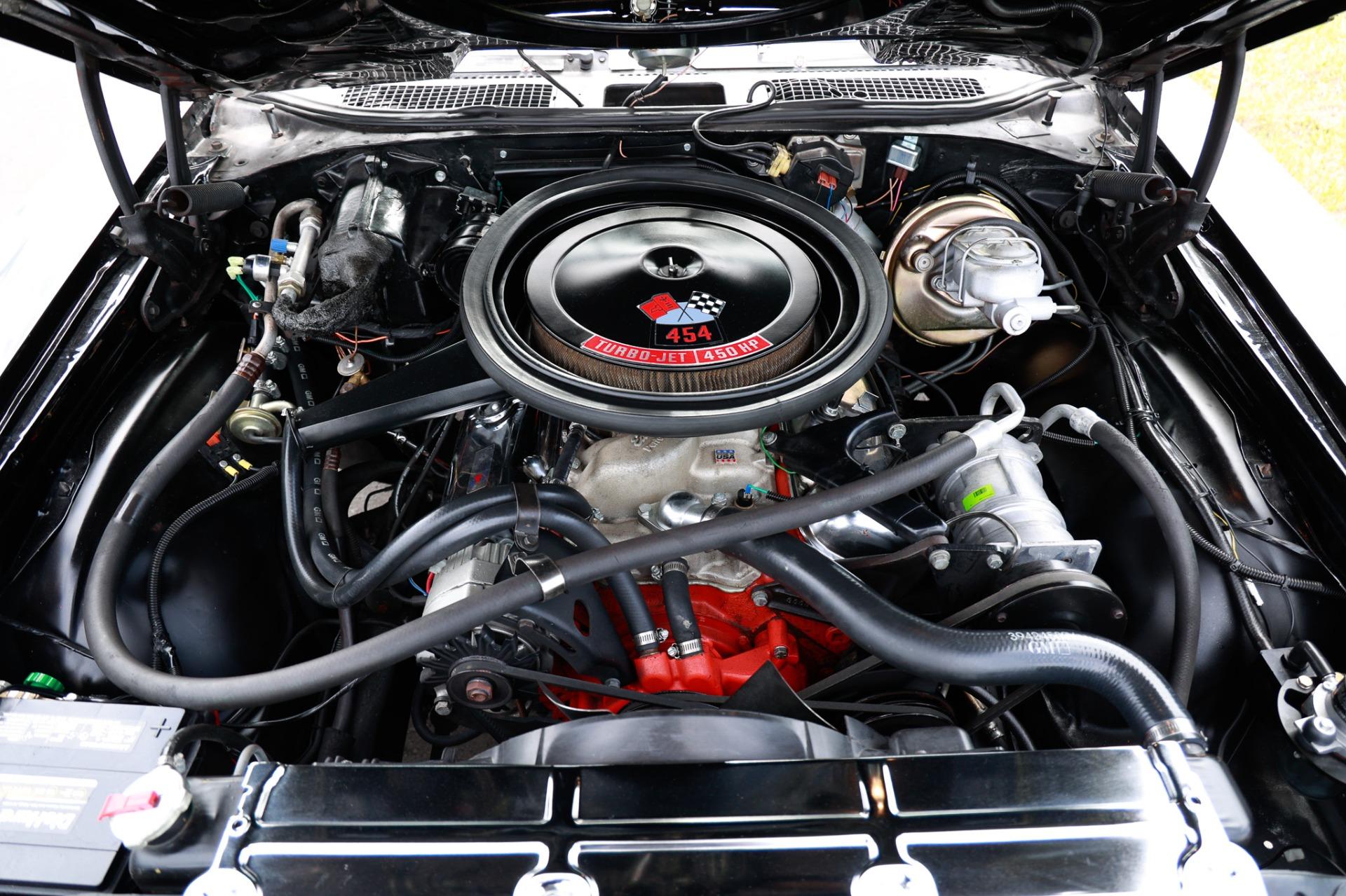 1970 Chevrolet Chevelle SS 9