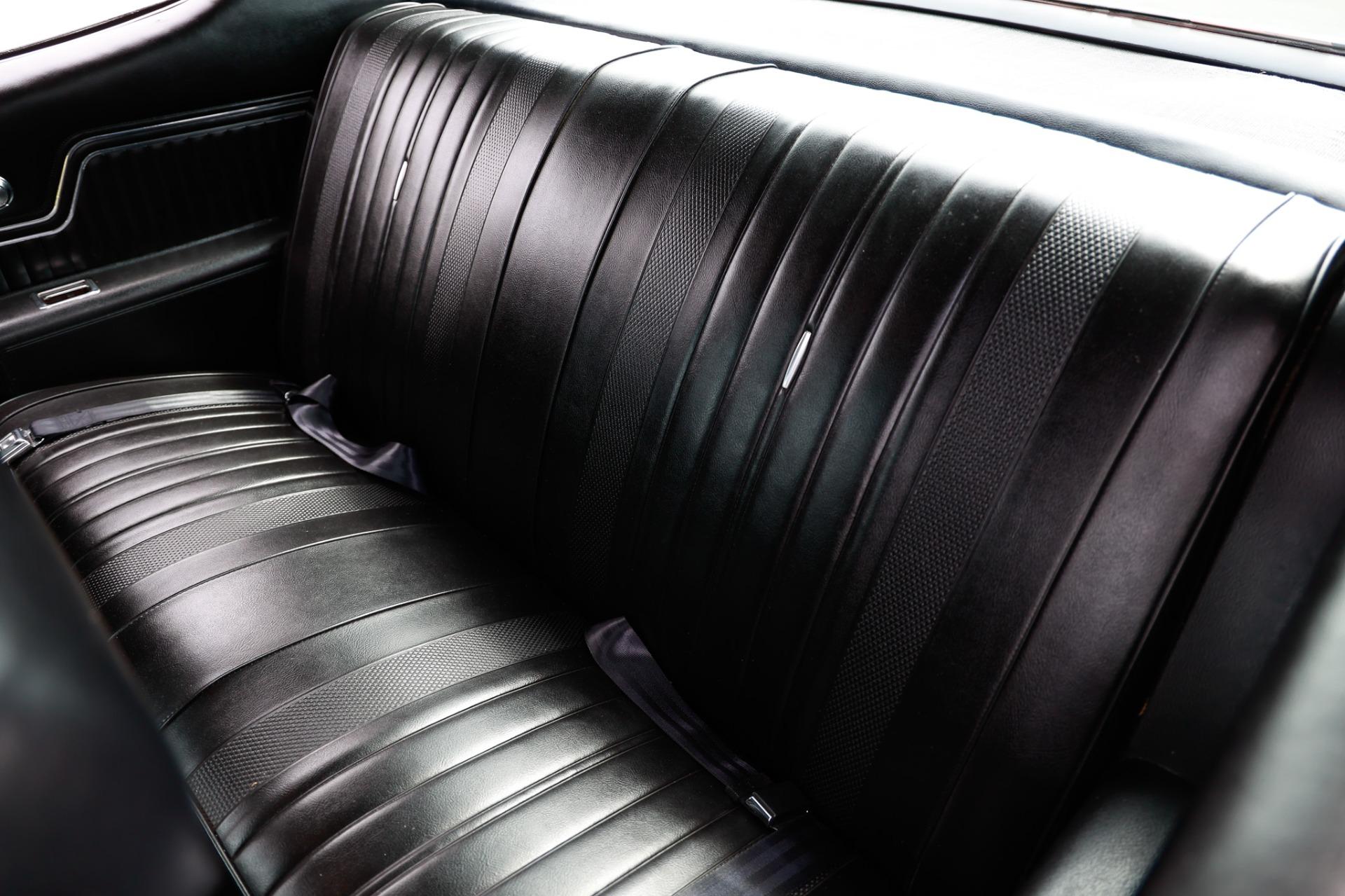 1970 Chevrolet Chevelle SS 21