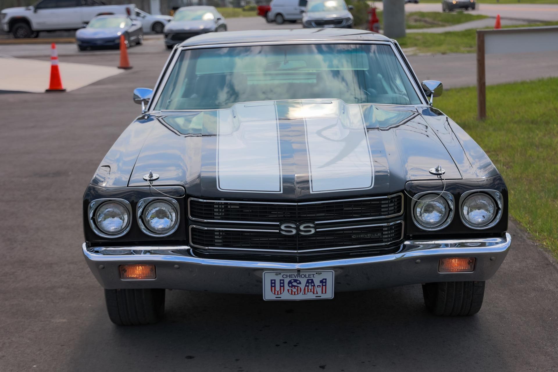 1970 Chevrolet Chevelle SS 84
