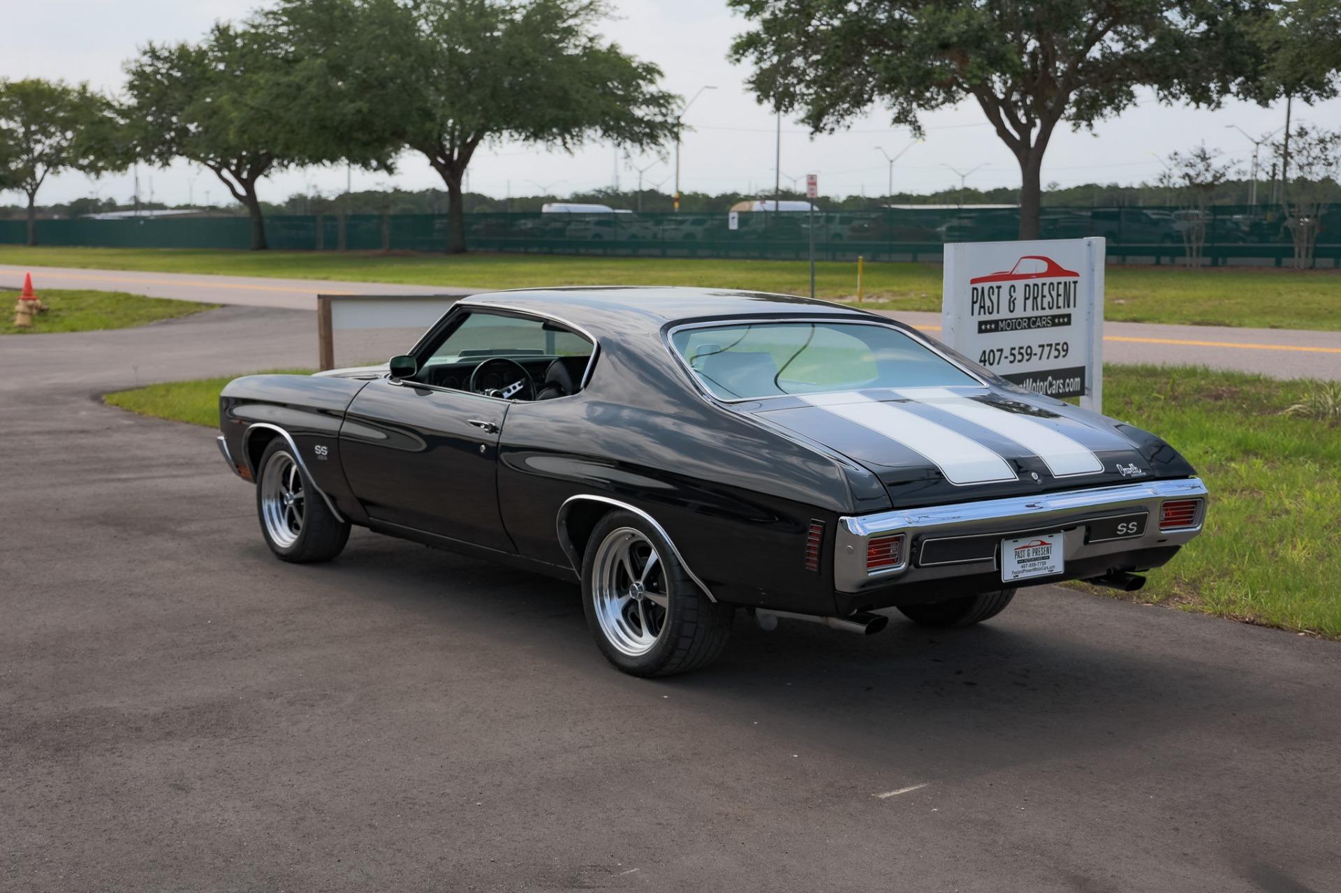 1970 Chevrolet Chevelle SS 3
