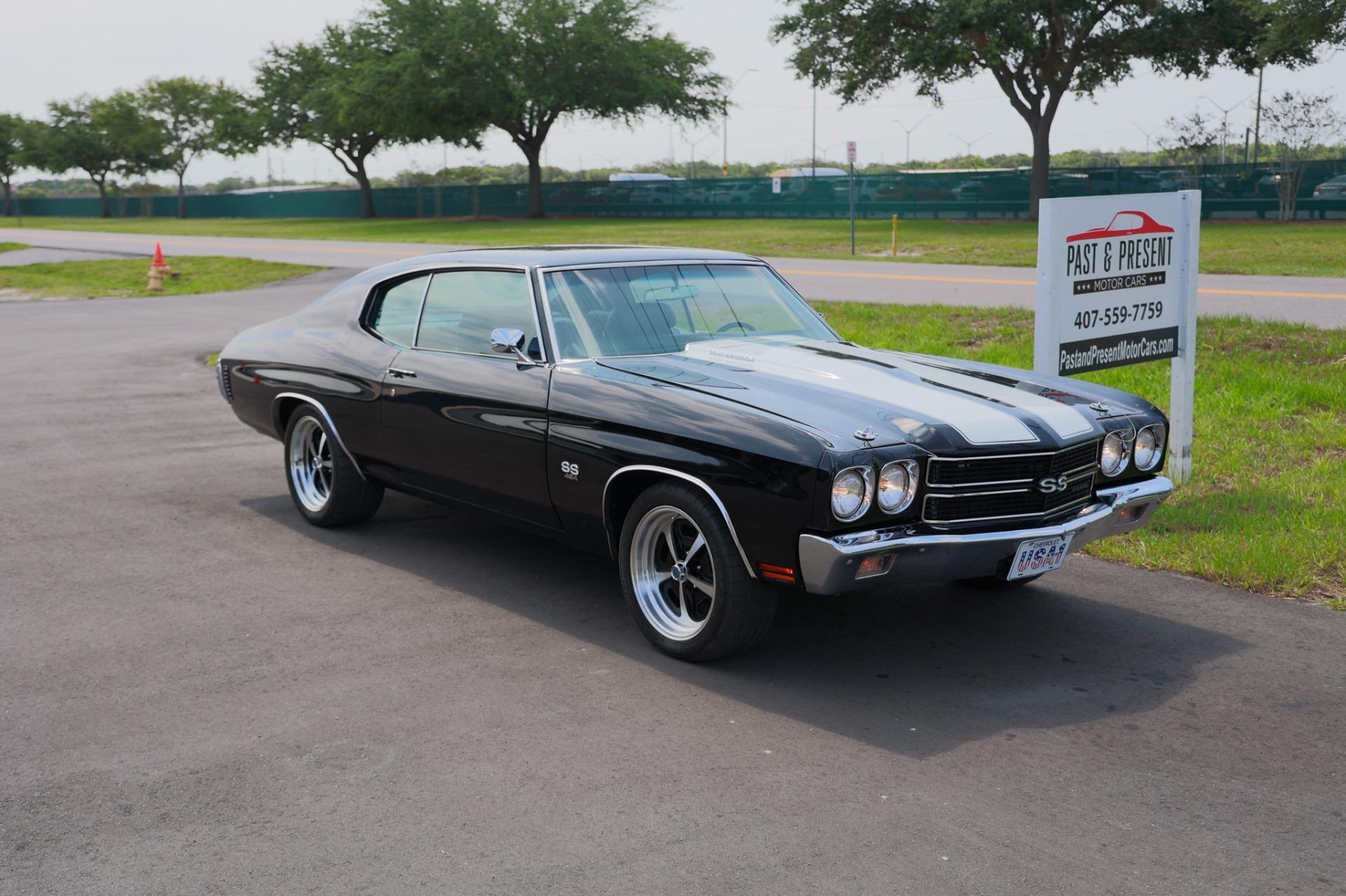 1970 Chevrolet Chevelle SS 94