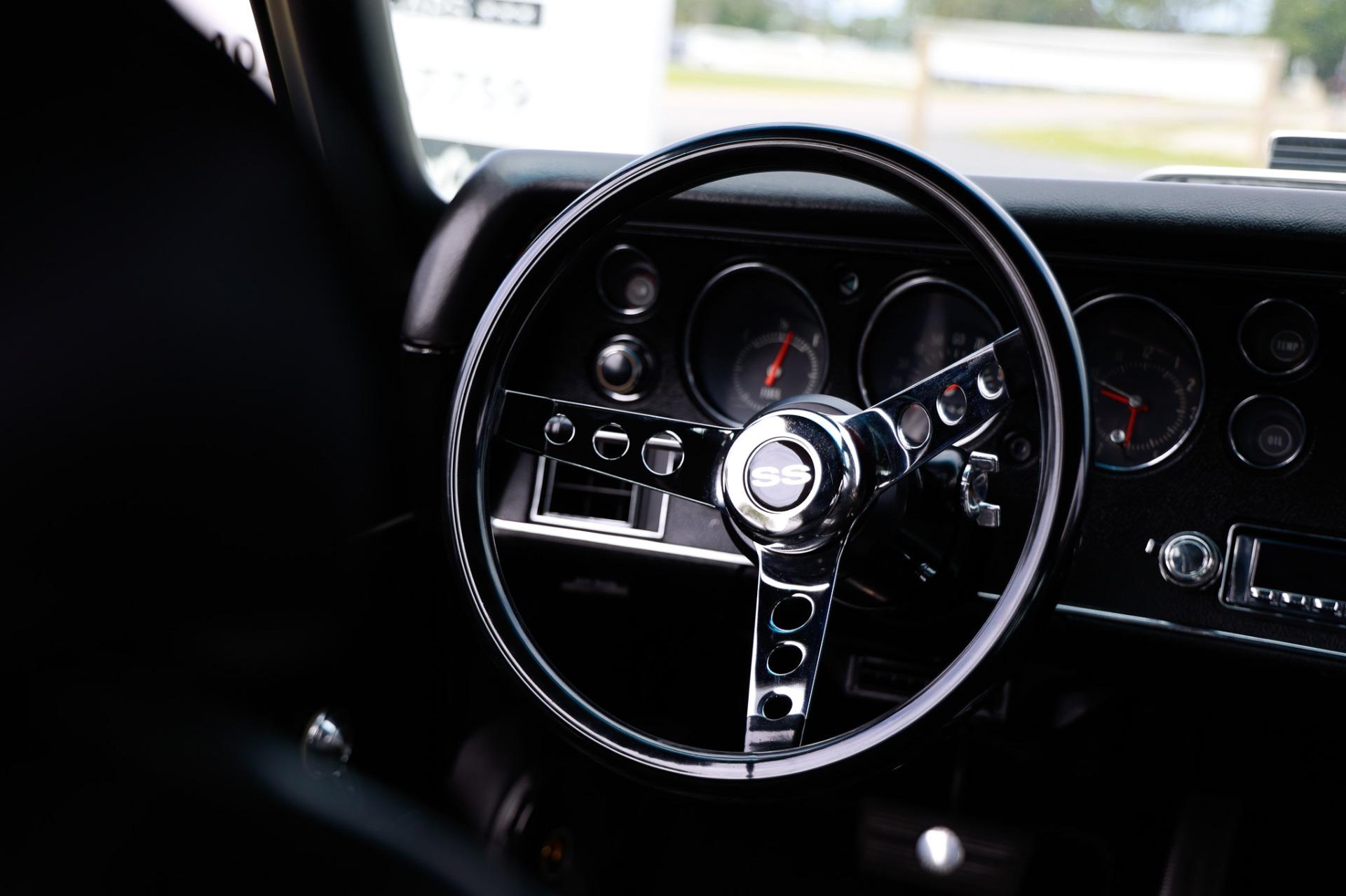 1970 Chevrolet Chevelle SS 40