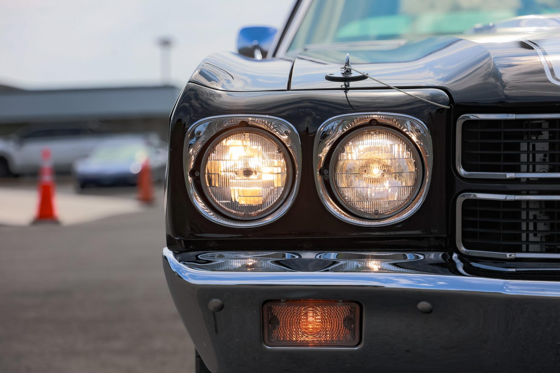 1970 Chevrolet Chevelle SS 86