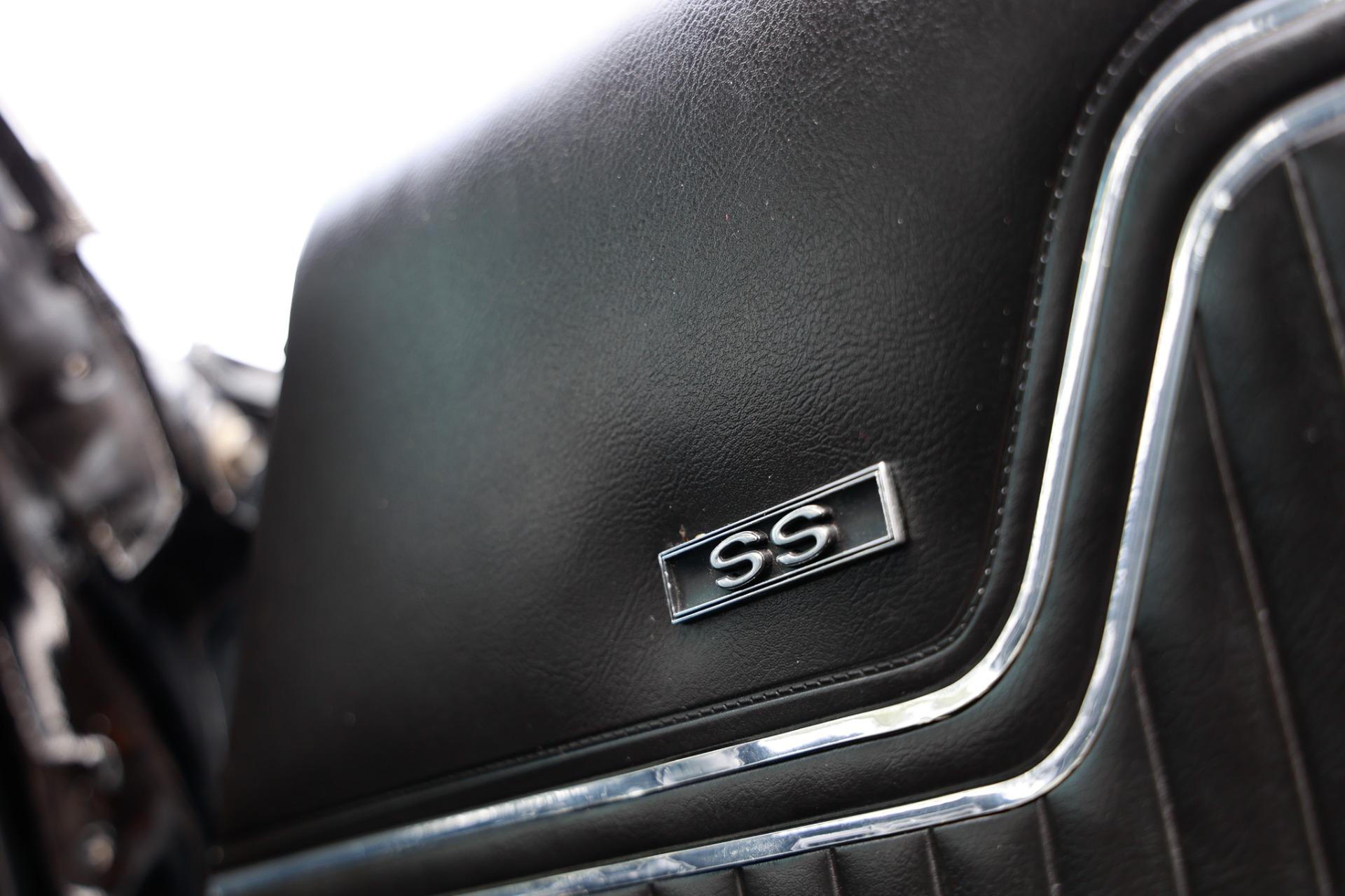 1970 Chevrolet Chevelle SS 32