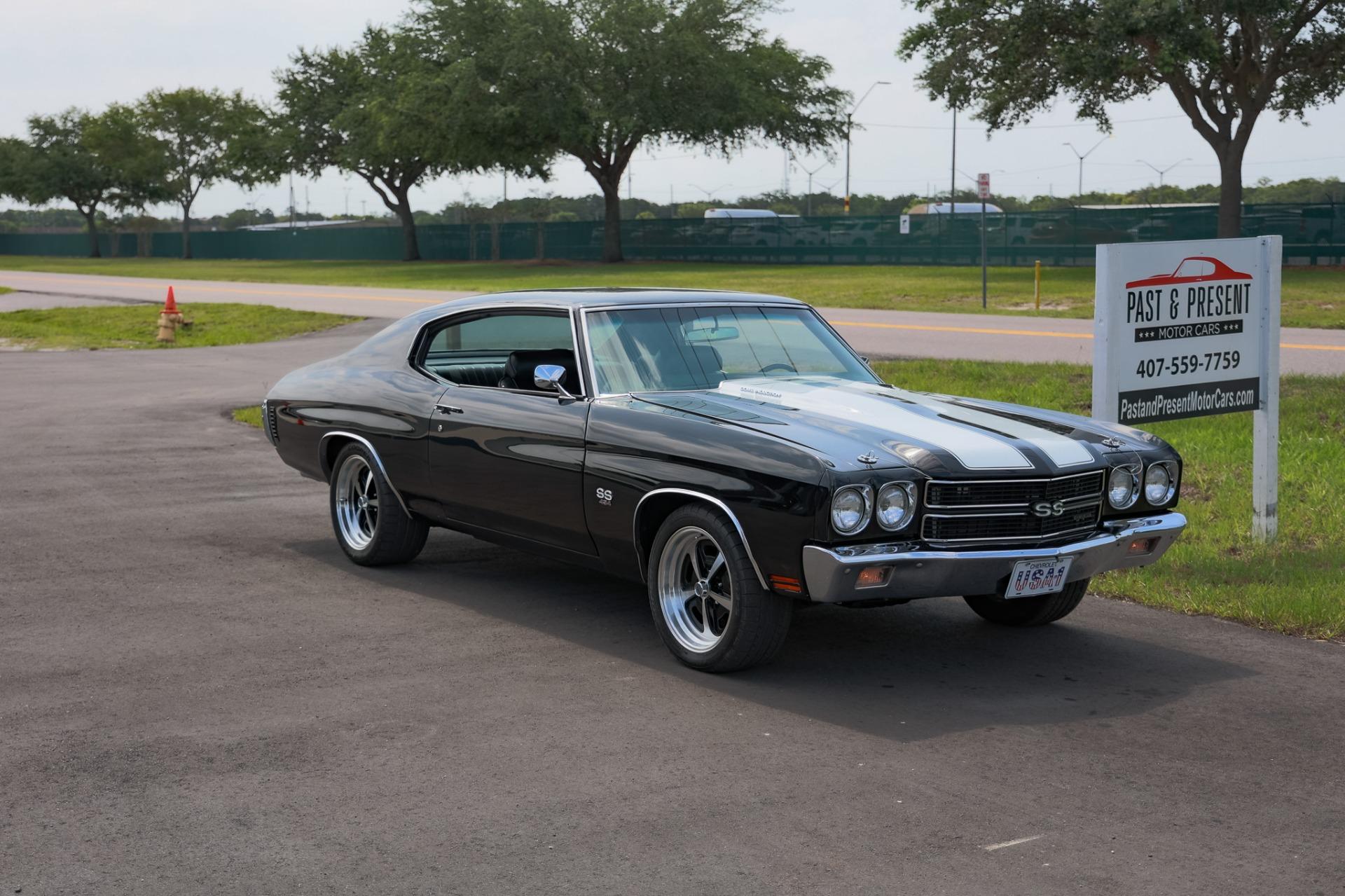 1970 Chevrolet Chevelle SS 7