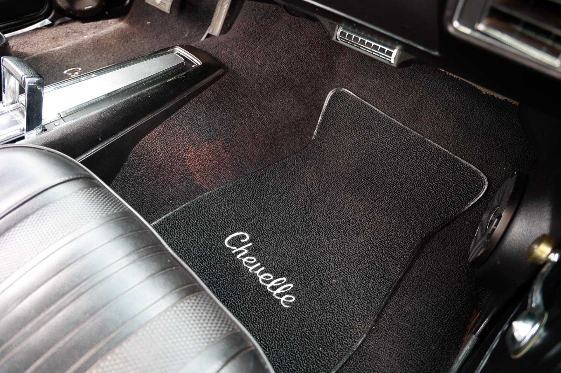 1970 Chevrolet Chevelle SS 66