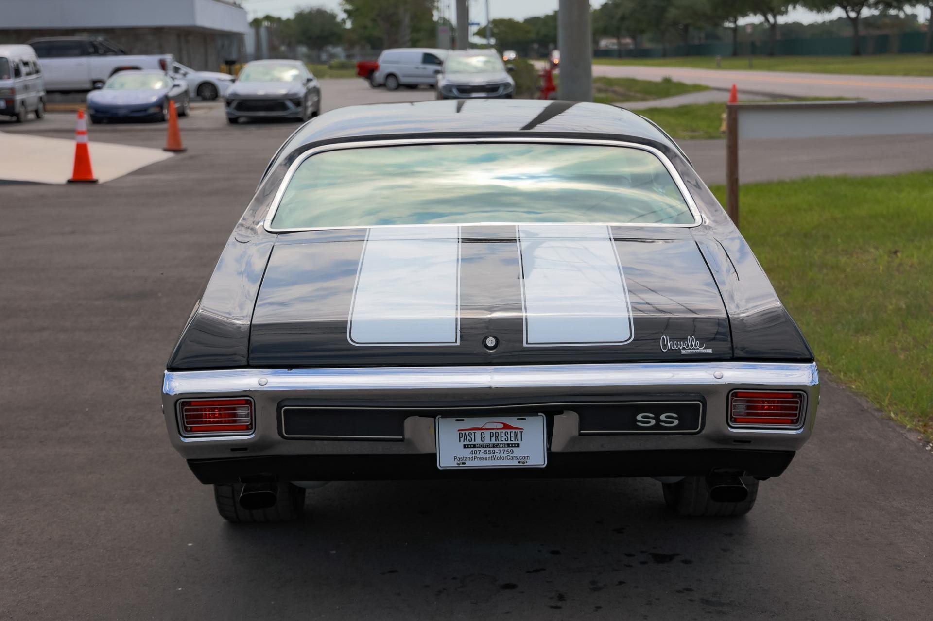 1970 Chevrolet Chevelle SS 83