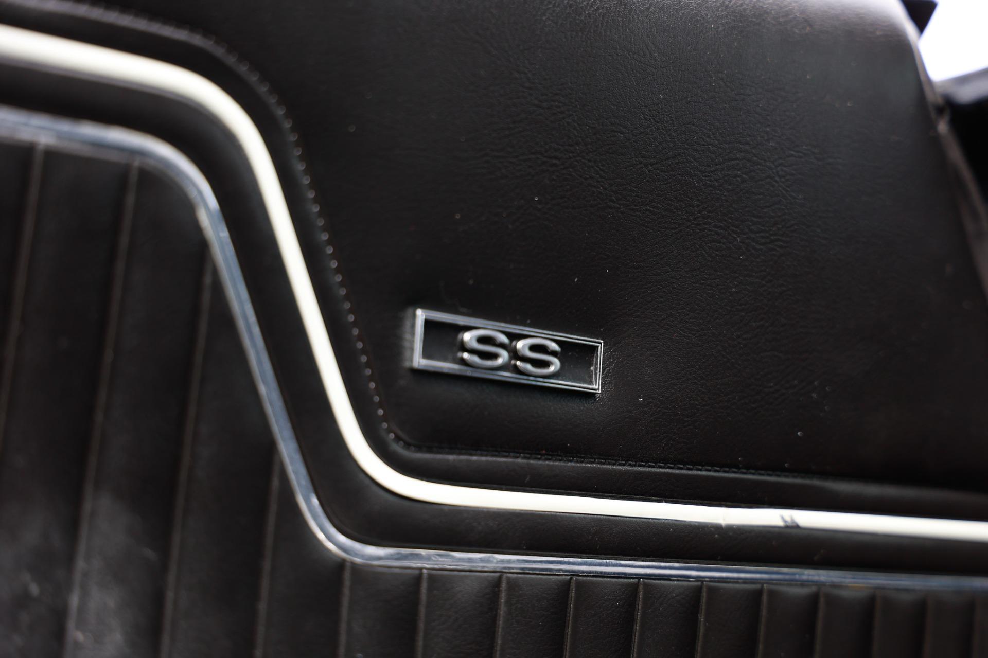 1970 Chevrolet Chevelle SS 17