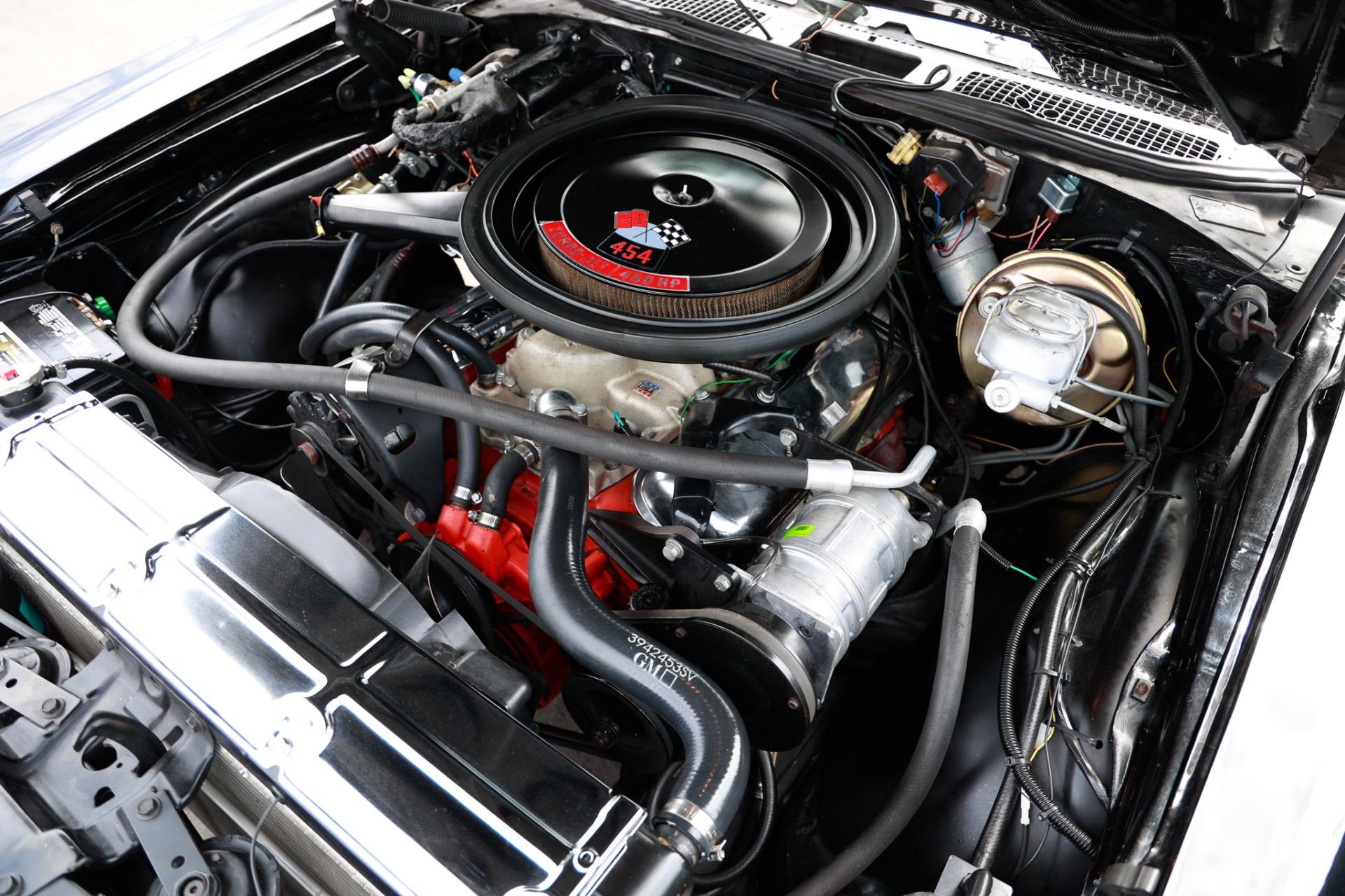 1970 Chevrolet Chevelle SS 10