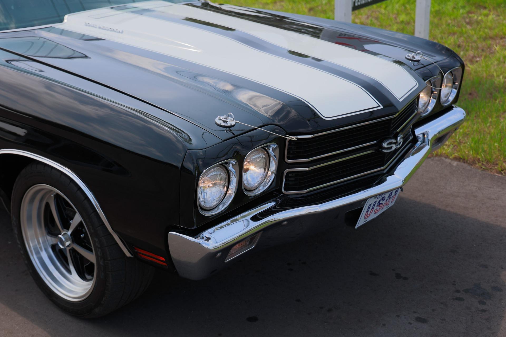 1970 Chevrolet Chevelle SS 92