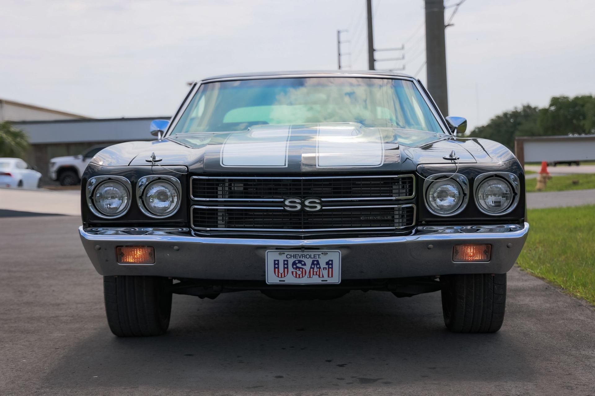 1970 Chevrolet Chevelle SS 8