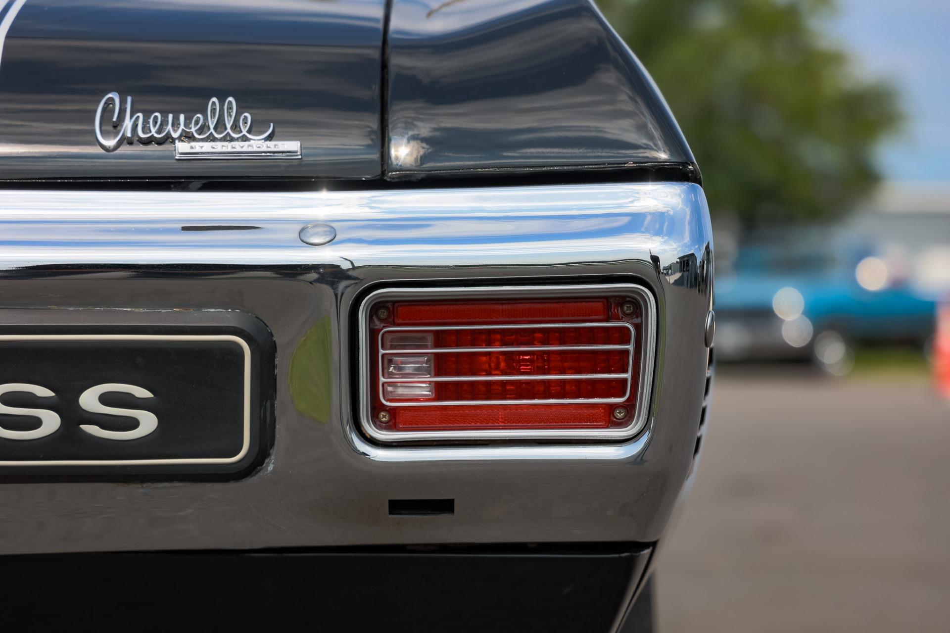 1970 Chevrolet Chevelle SS 88