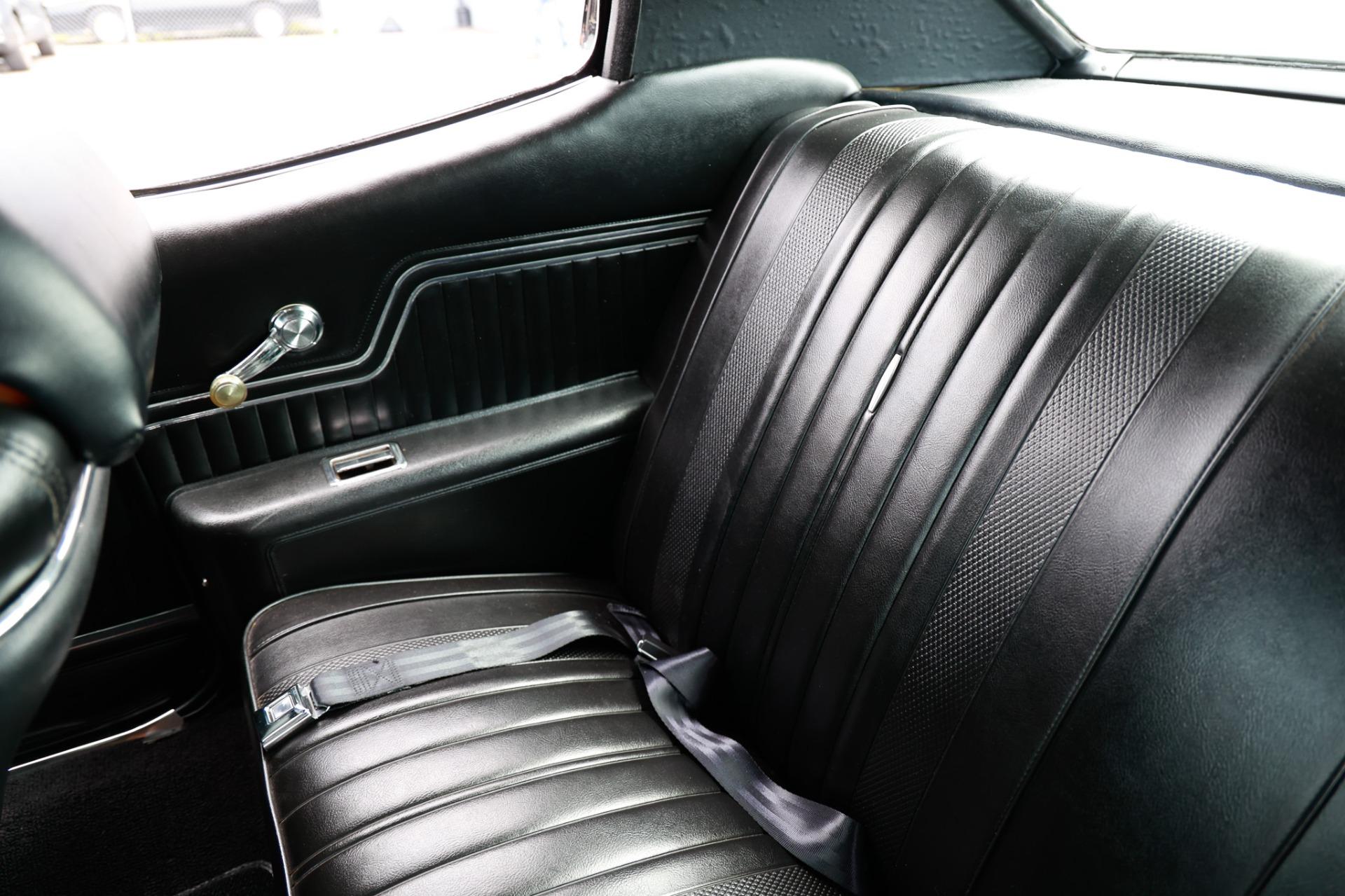 1970 Chevrolet Chevelle SS 45