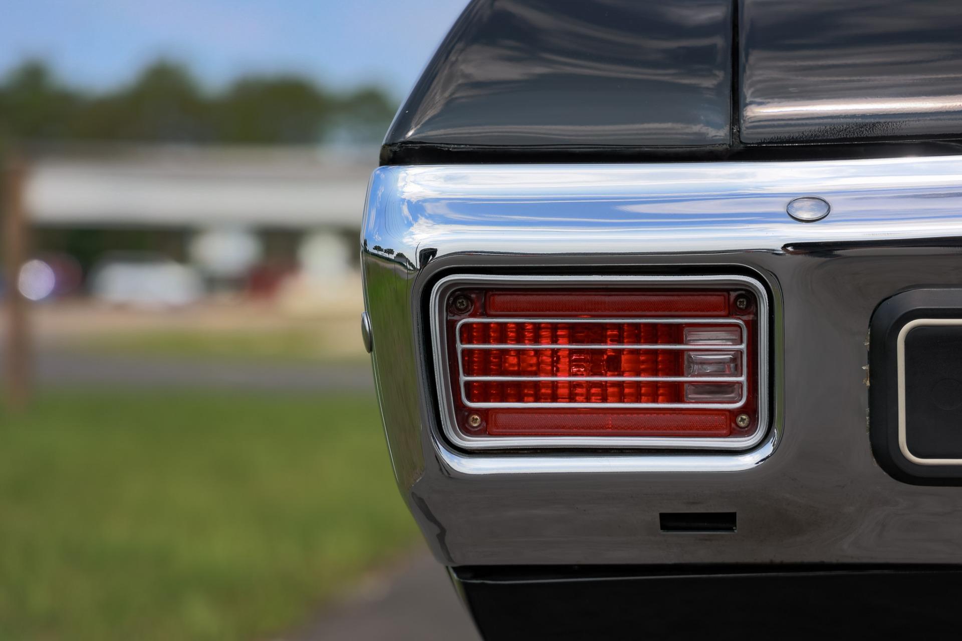 1970 Chevrolet Chevelle SS 87