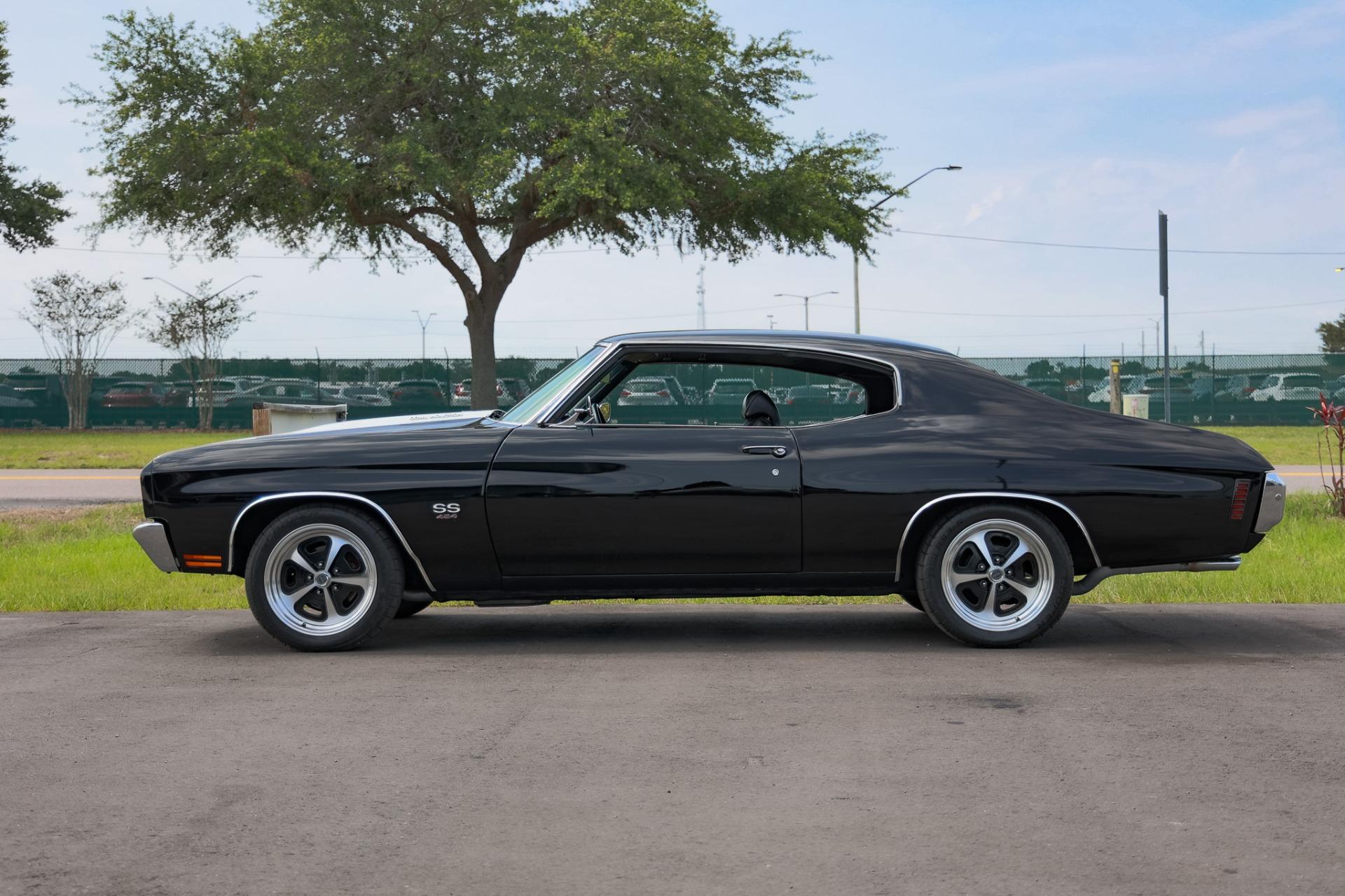 1970 Chevrolet Chevelle SS 82