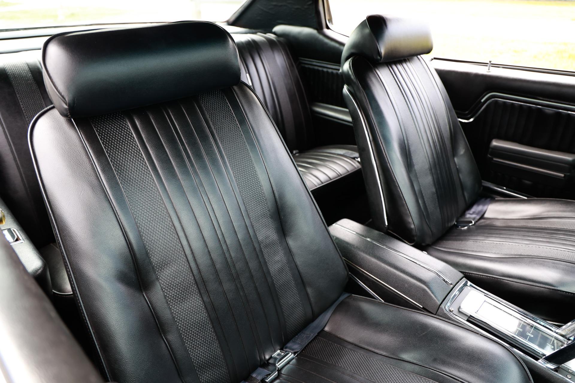 1970 Chevrolet Chevelle SS 27