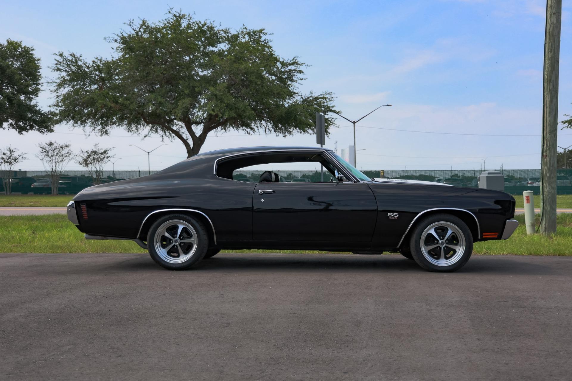 1970 Chevrolet Chevelle SS 6