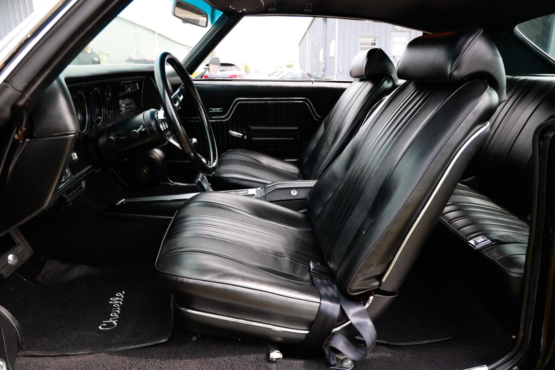 1970 Chevrolet Chevelle SS 12