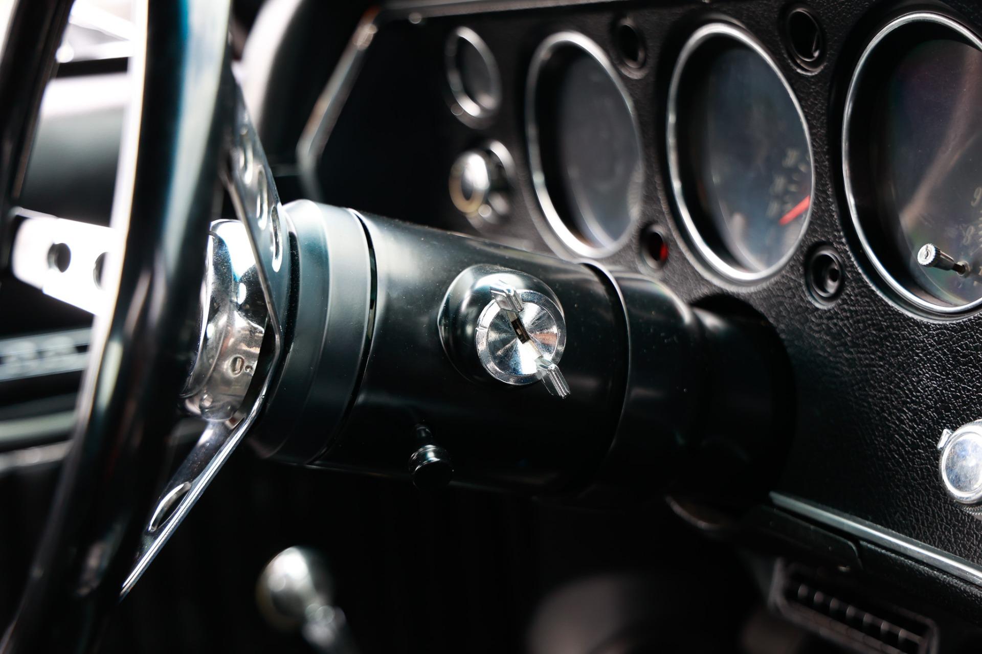 1970 Chevrolet Chevelle SS 53