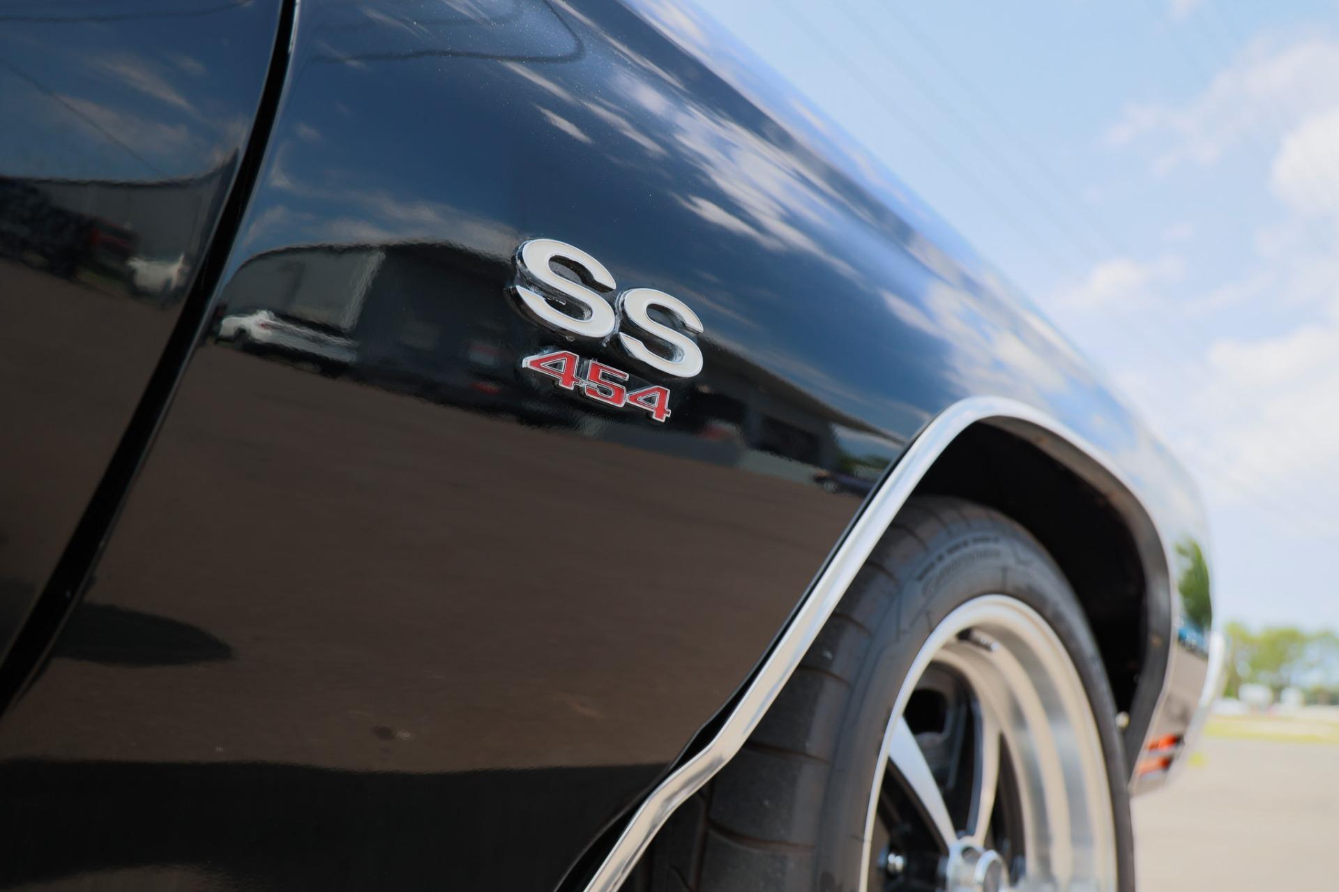1970 Chevrolet Chevelle SS 91