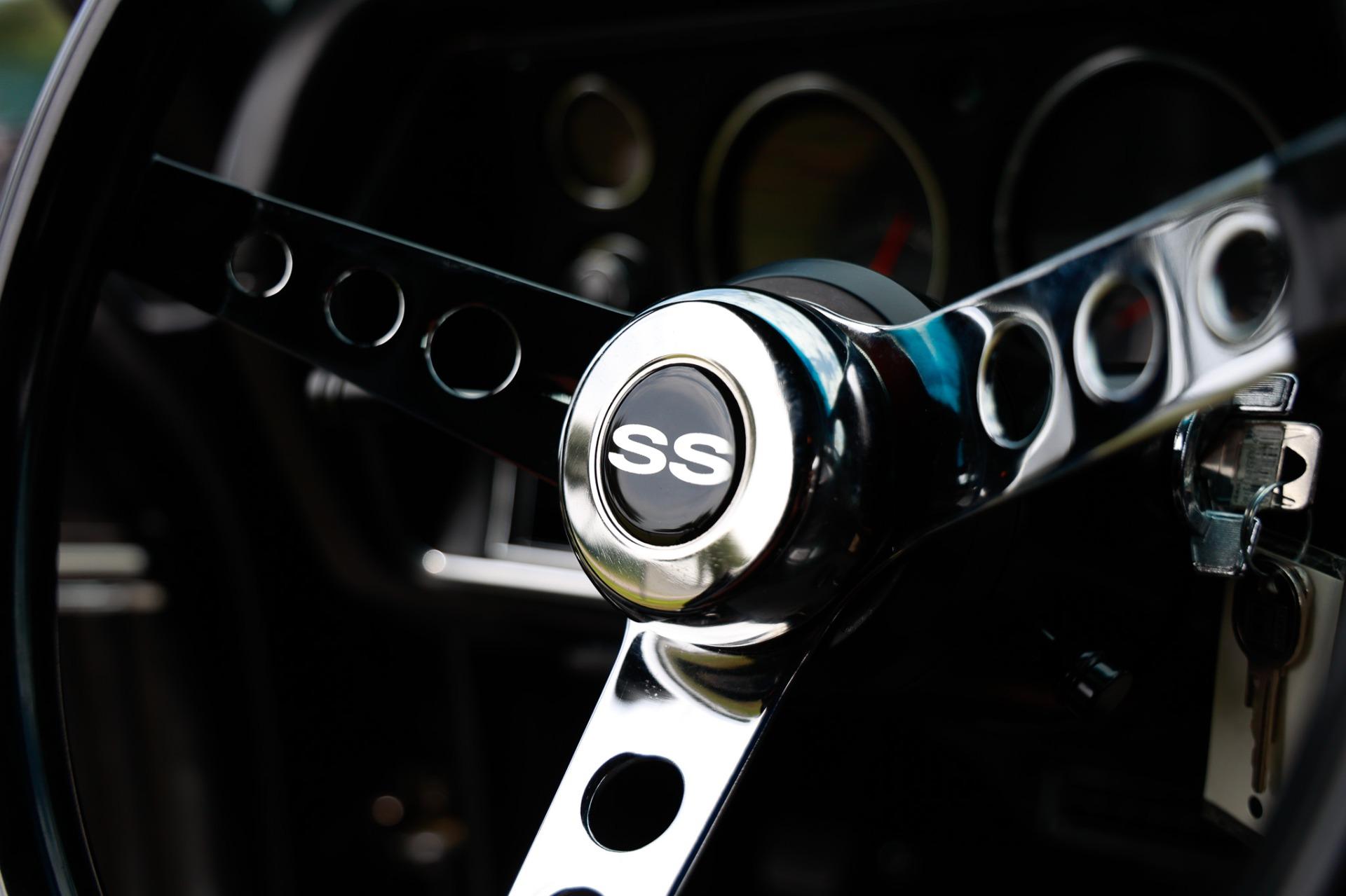 1970 Chevrolet Chevelle SS 61