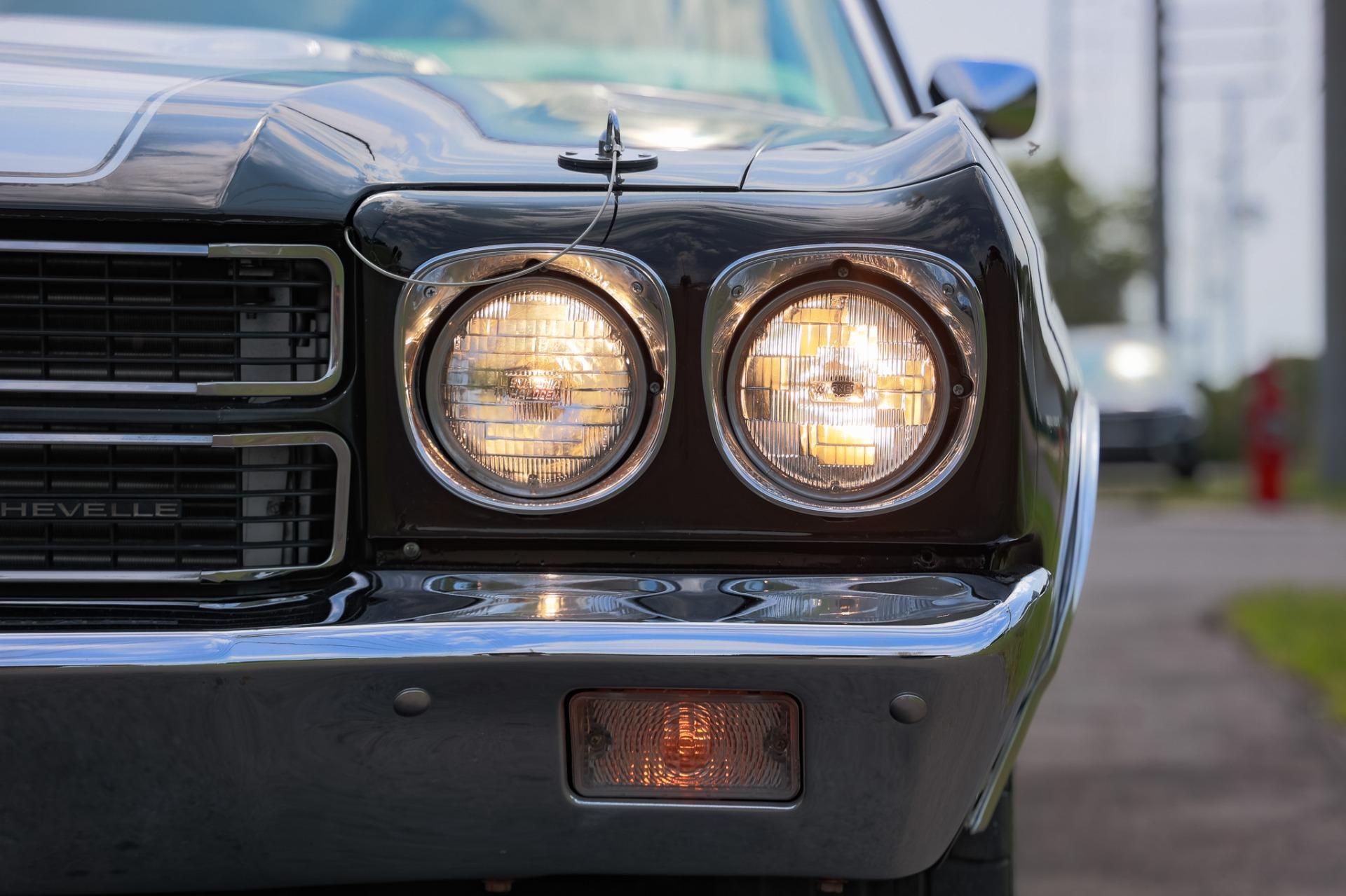1970 Chevrolet Chevelle SS 85