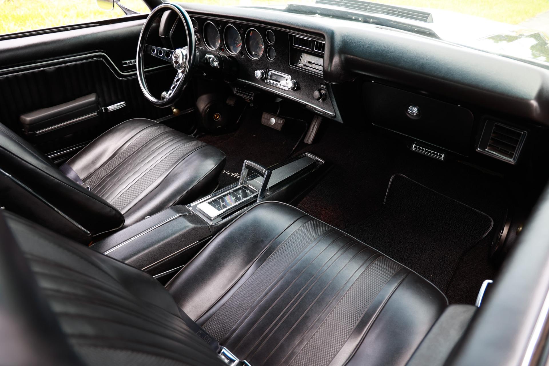 1970 Chevrolet Chevelle SS 14