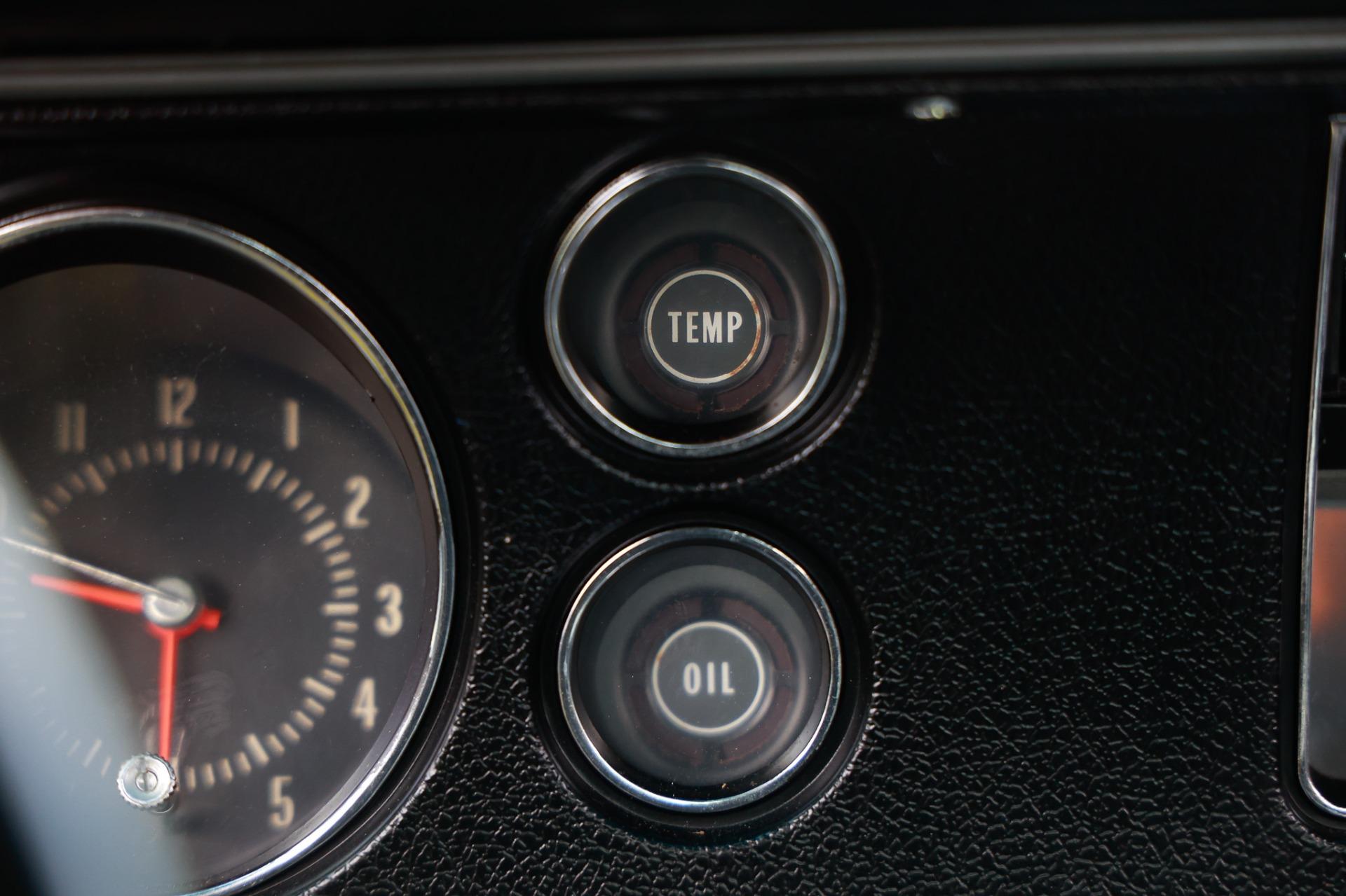 1970 Chevrolet Chevelle SS 59