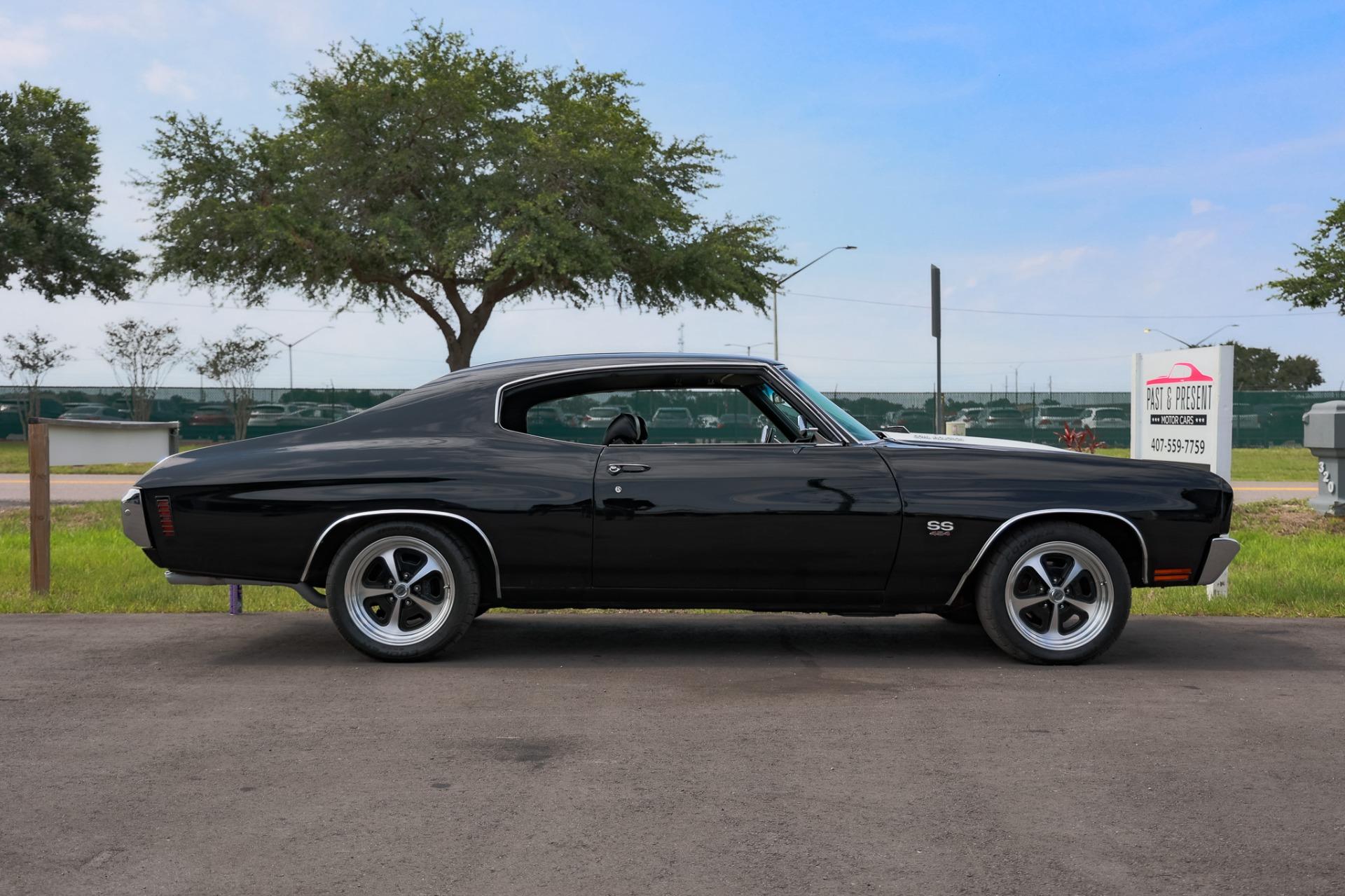 1970 Chevrolet Chevelle SS 81