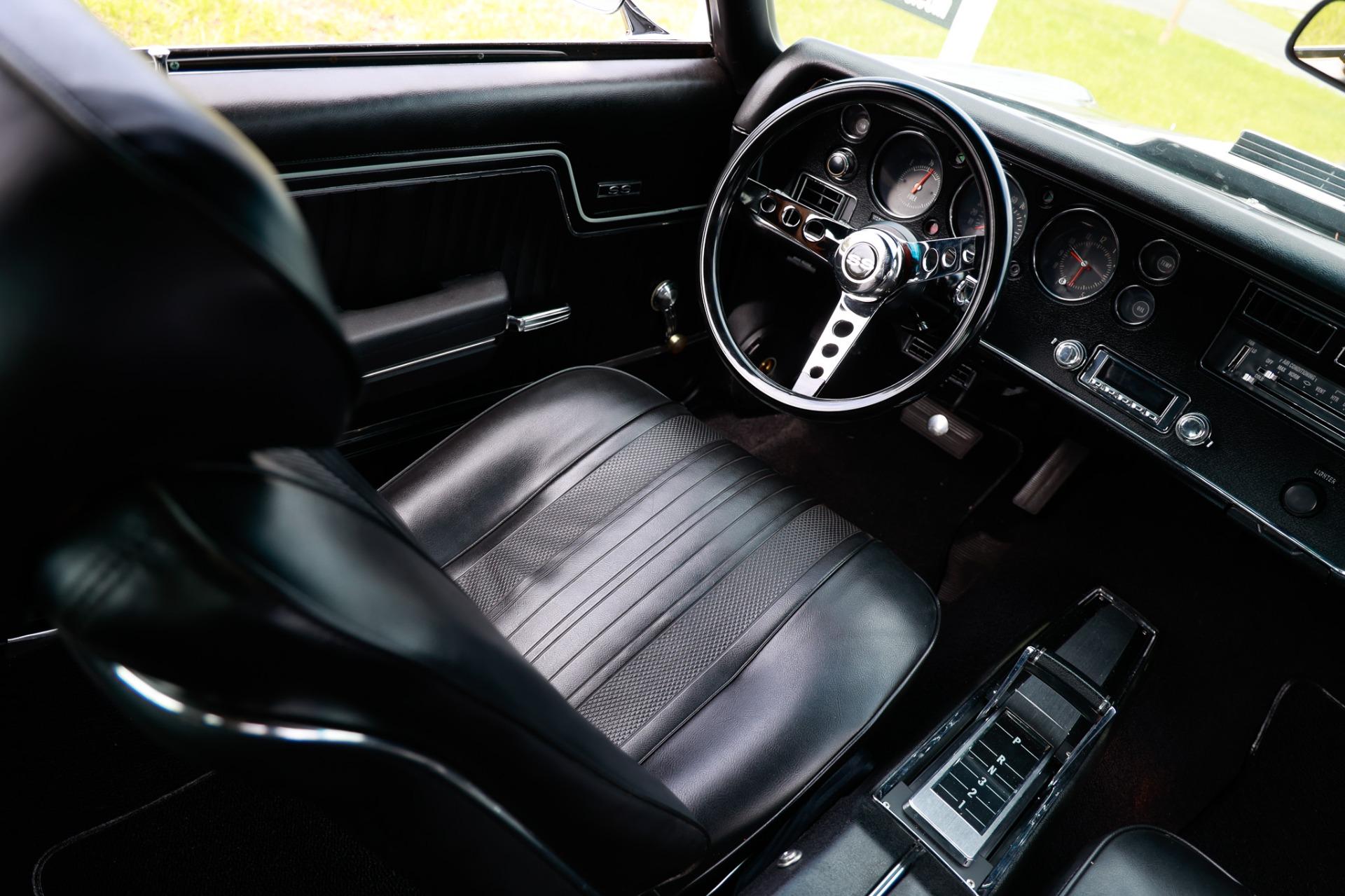 1970 Chevrolet Chevelle SS 39