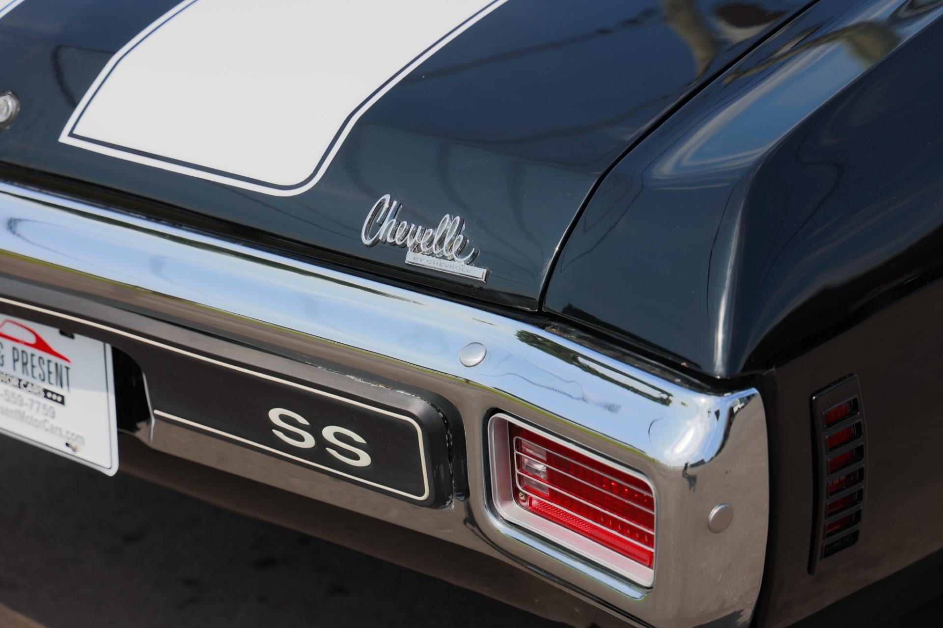 1970 Chevrolet Chevelle SS 89