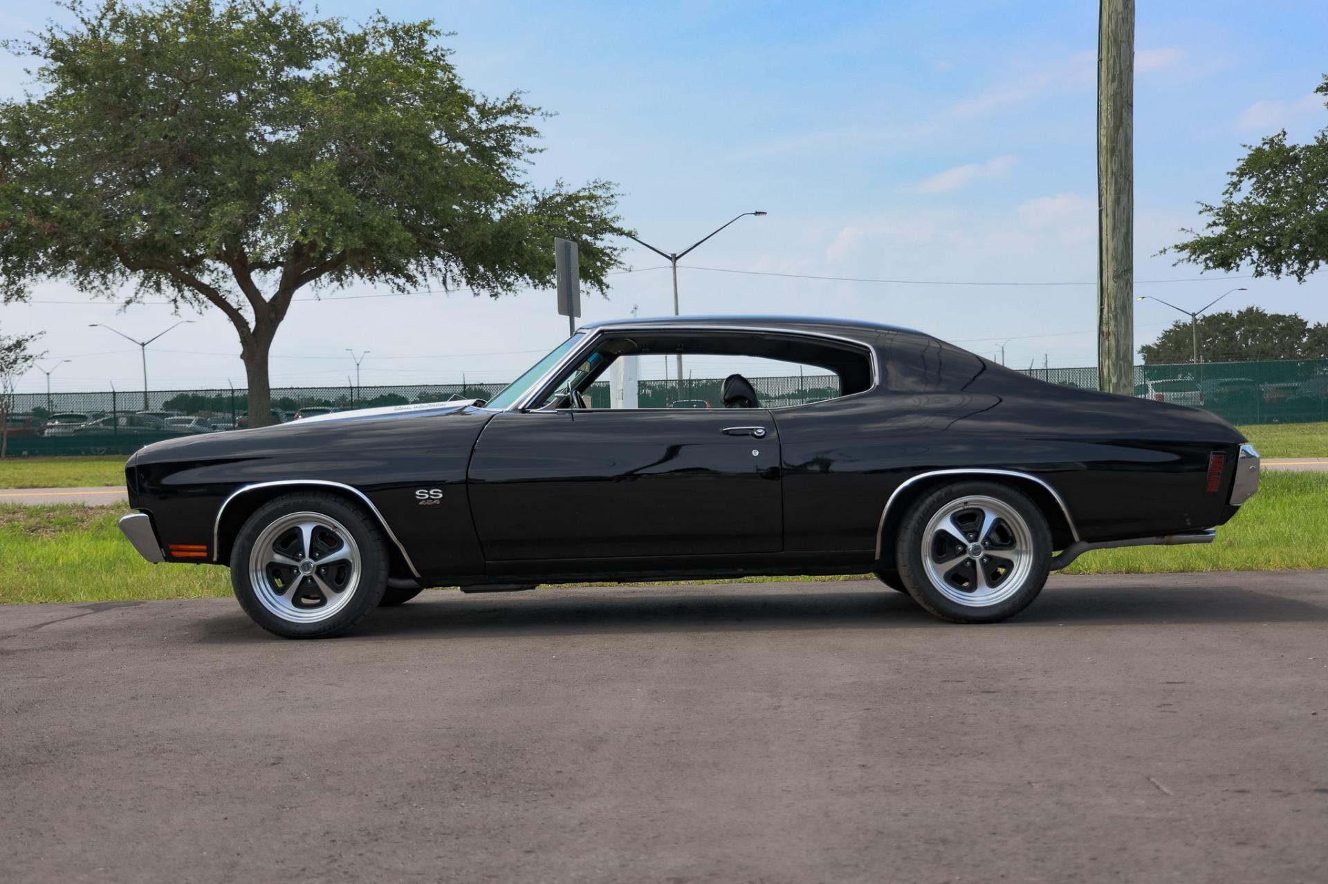 1970 Chevrolet Chevelle SS 2