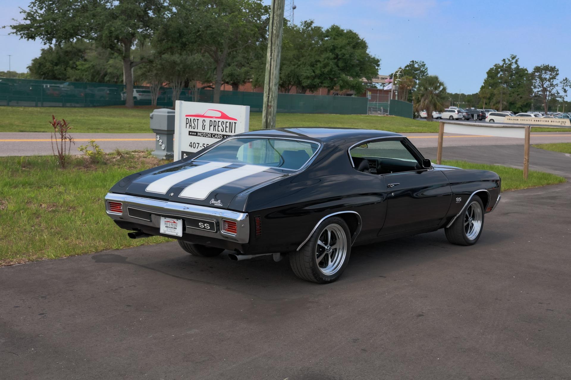1970 Chevrolet Chevelle SS 5