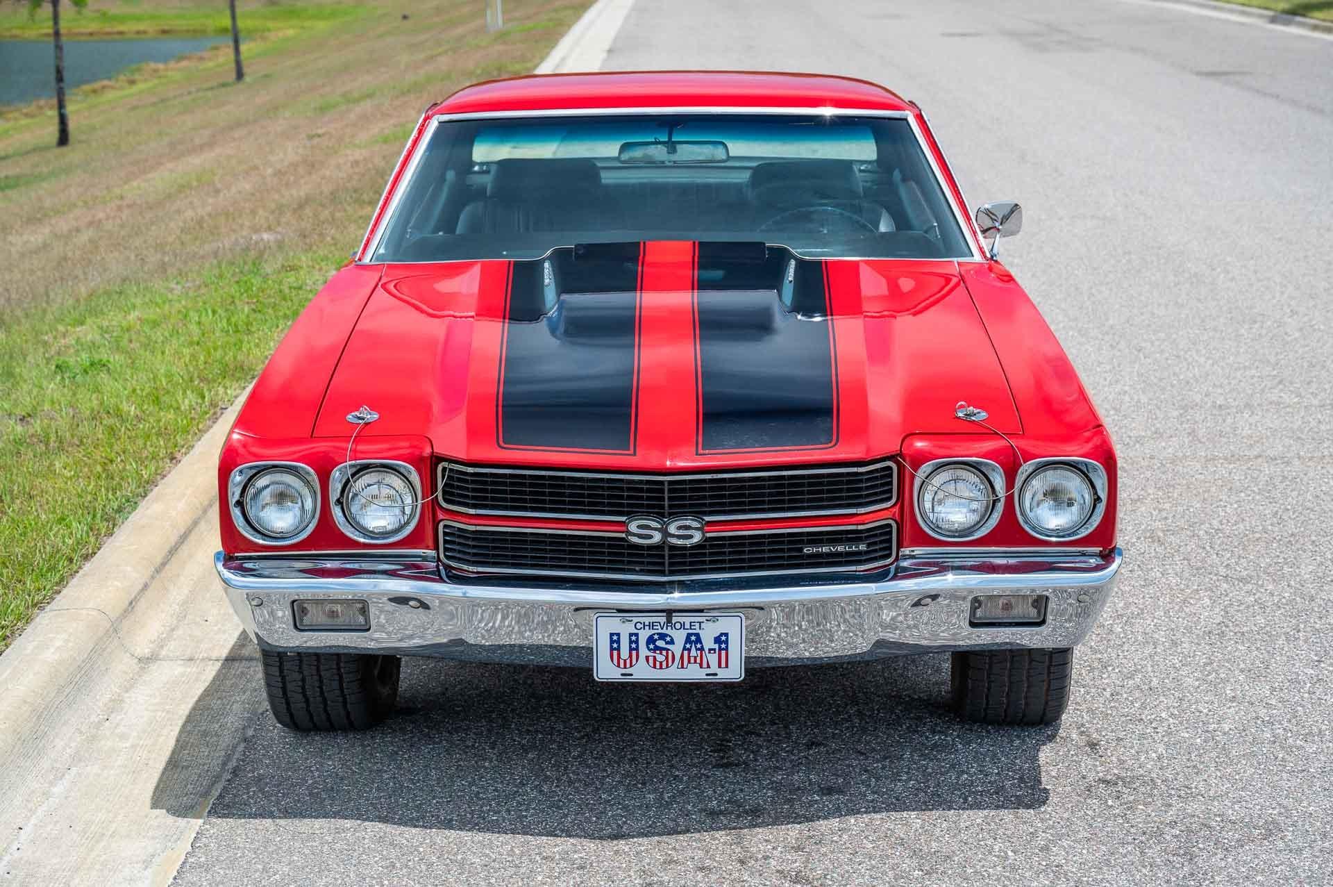 1970 Chevrolet Chevelle 28