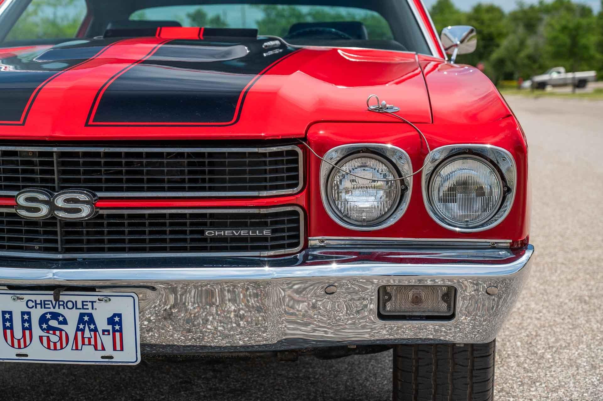 1970 Chevrolet Chevelle 31