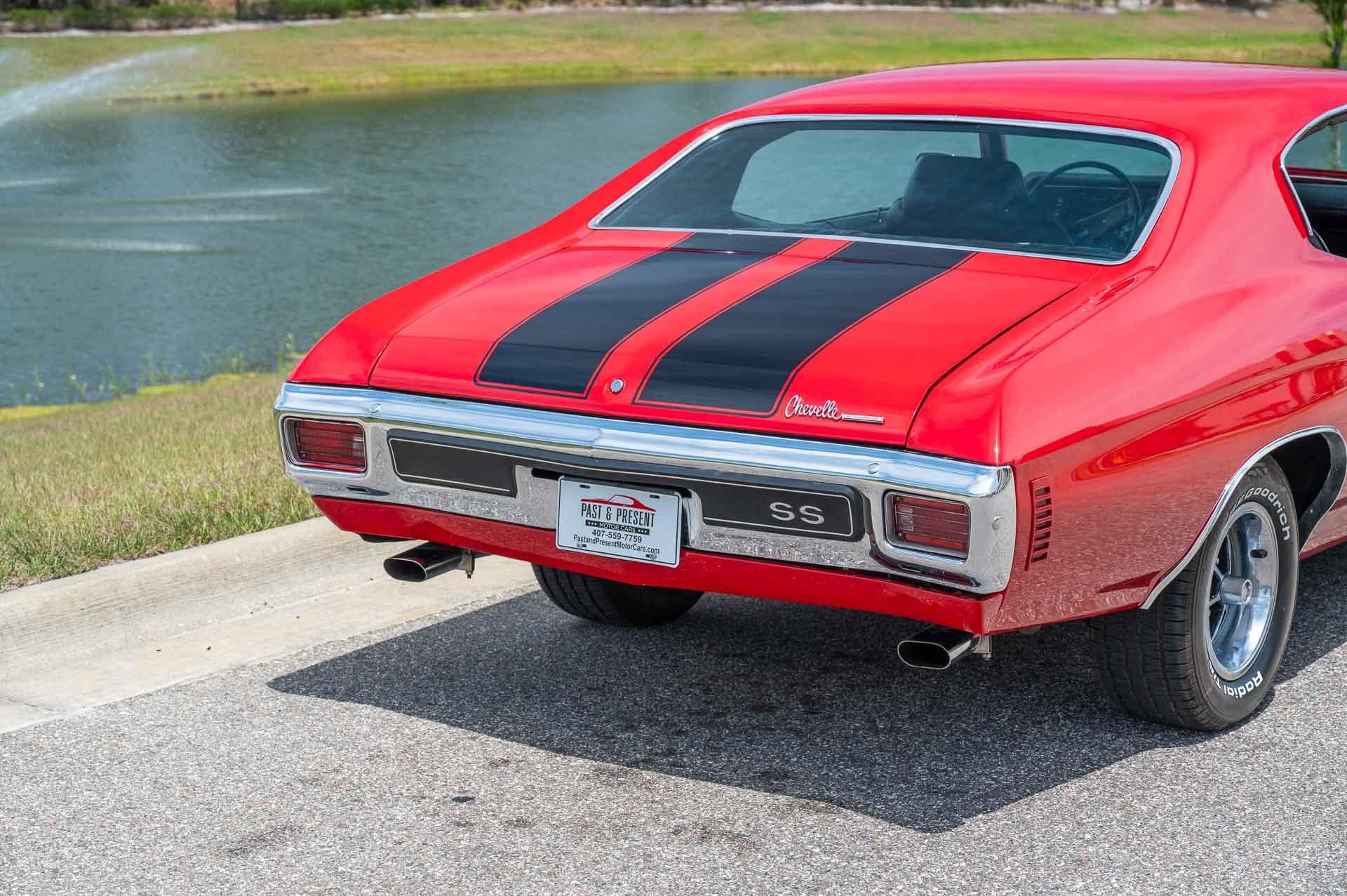1970 Chevrolet Chevelle 43