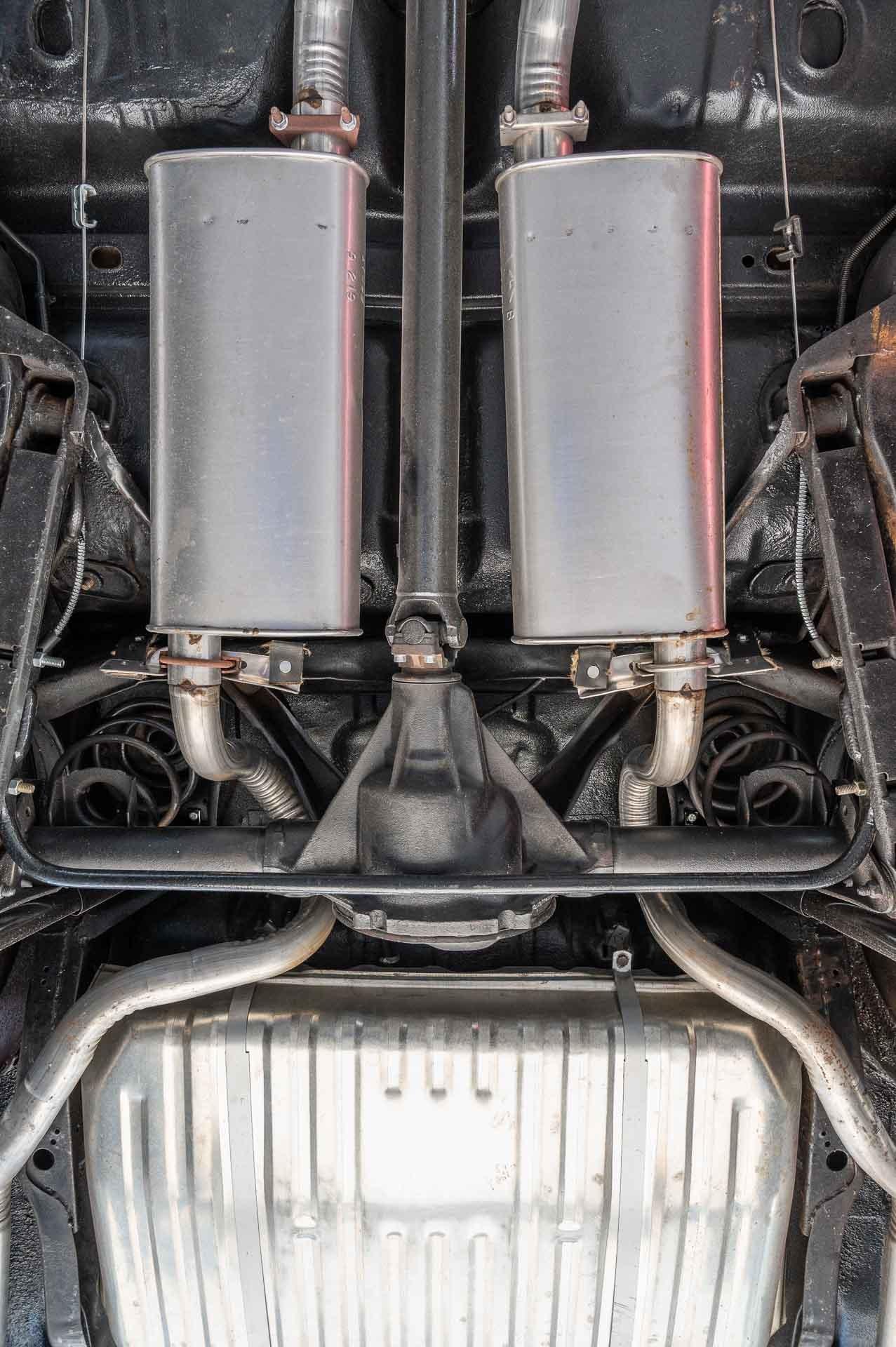 1970 Chevrolet Chevelle 95