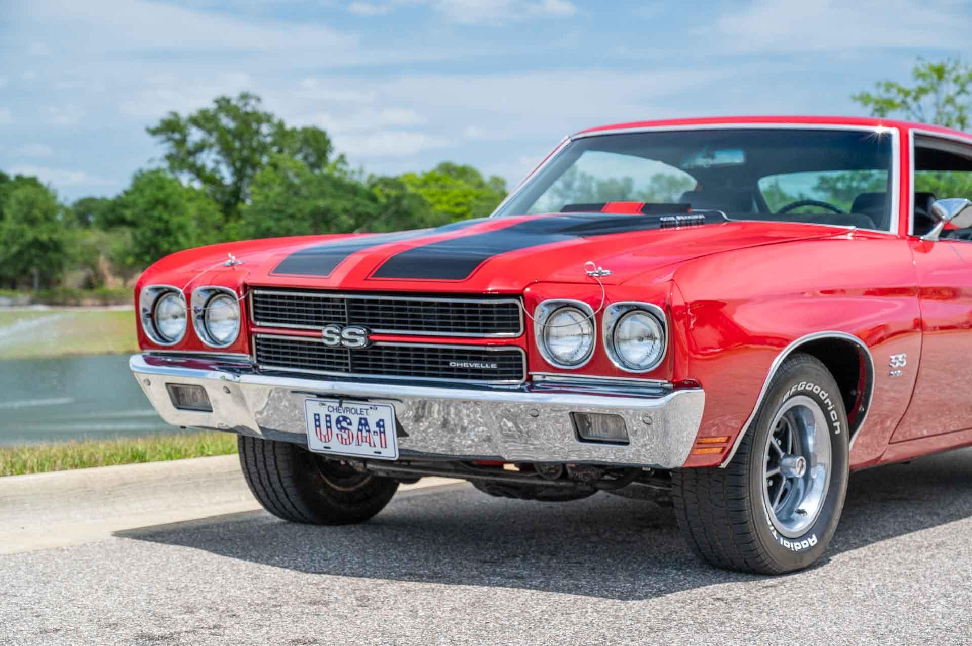 1970 Chevrolet Chevelle 27